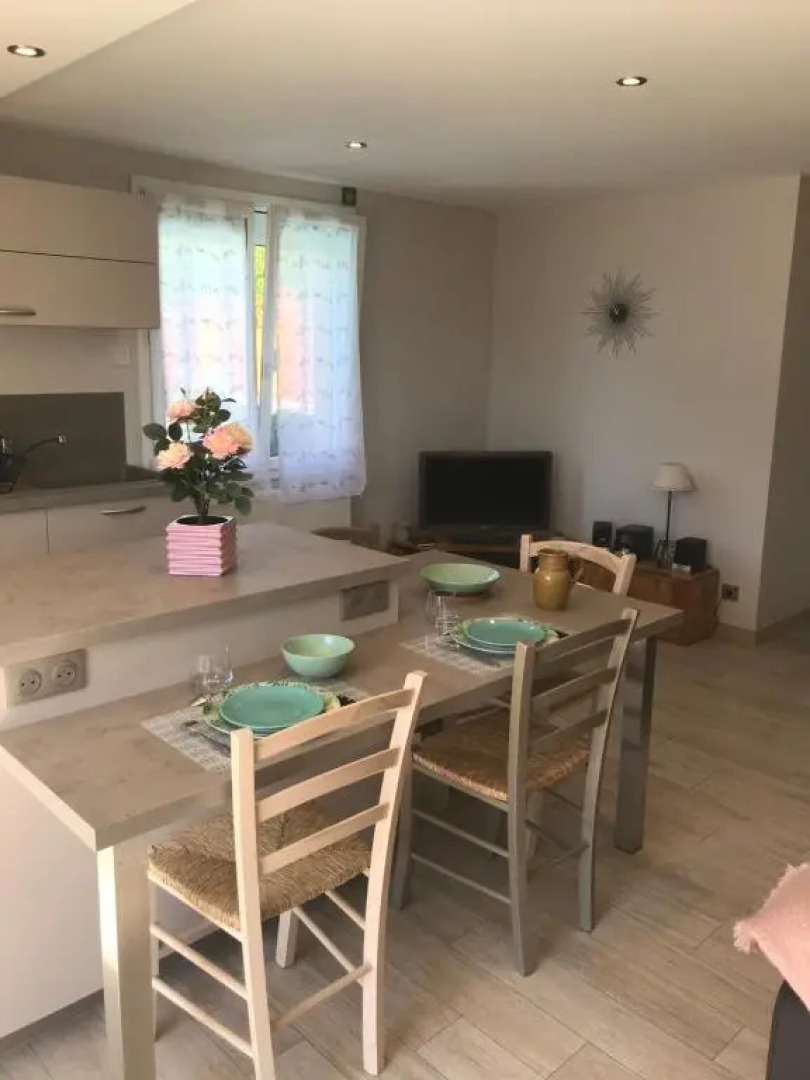 Au coeur du Gévaudan appartement de plain pied