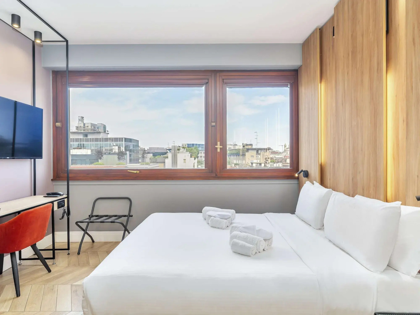 B&B Hotel Milano City Center Duomo