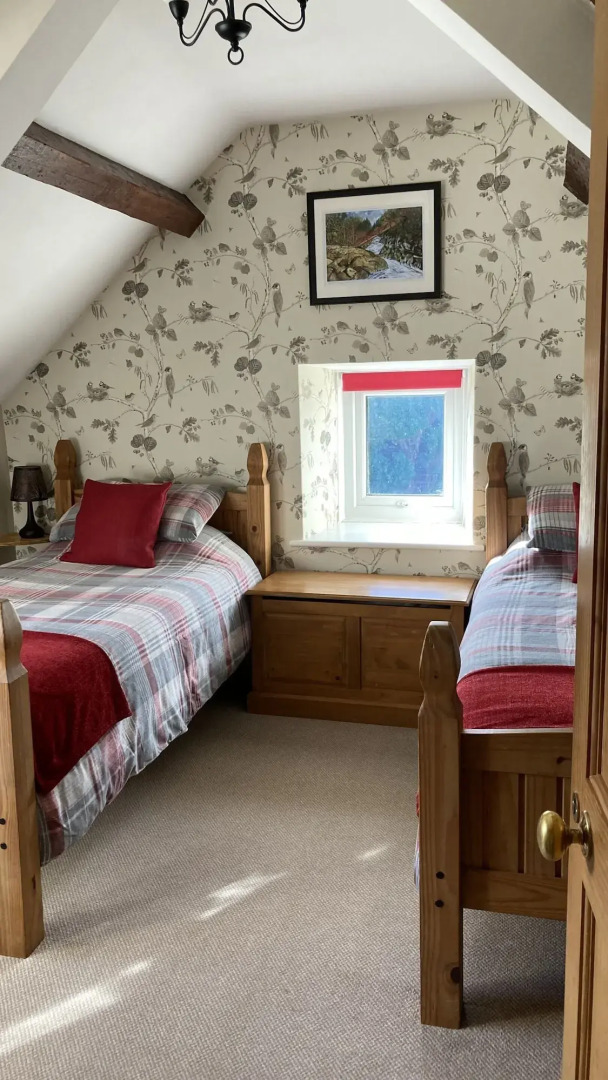 Llwyn Onn Guest House