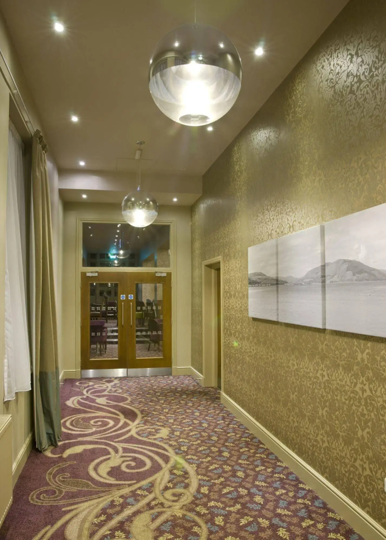 The Glenburn Hotel