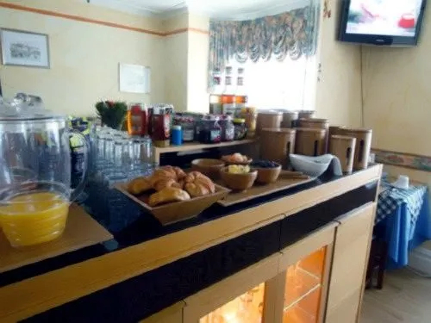 Grosvenor Lodge Guest House