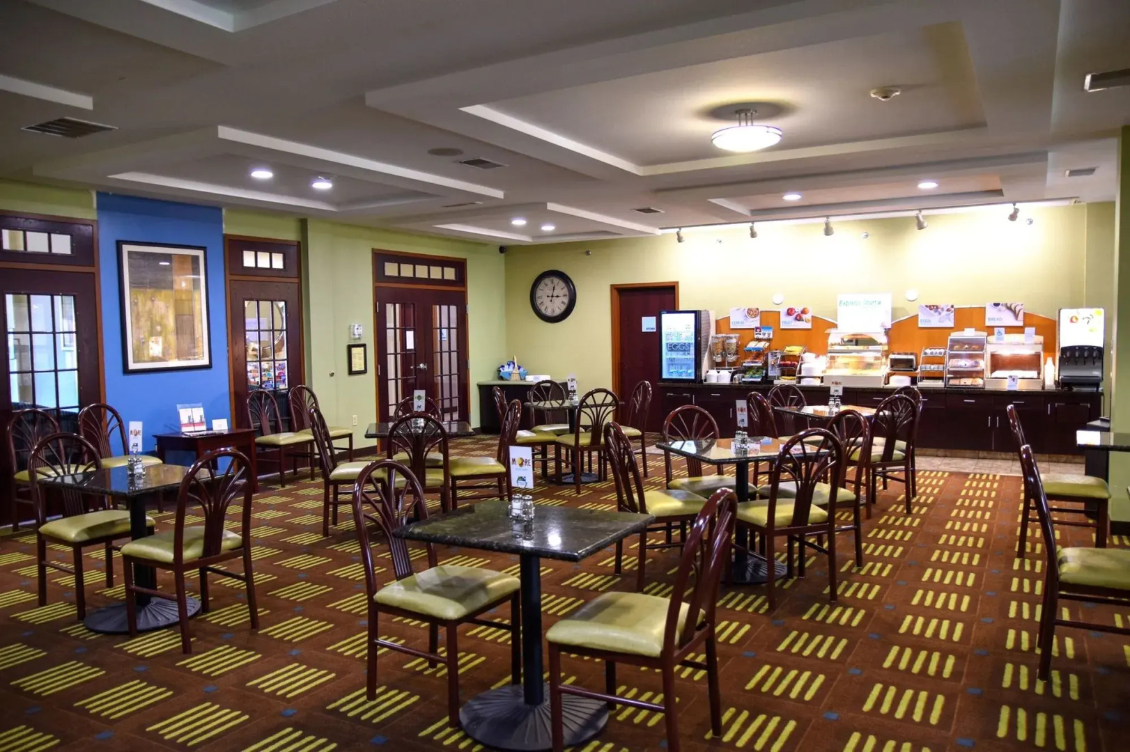 Holiday Inn Express St Charles