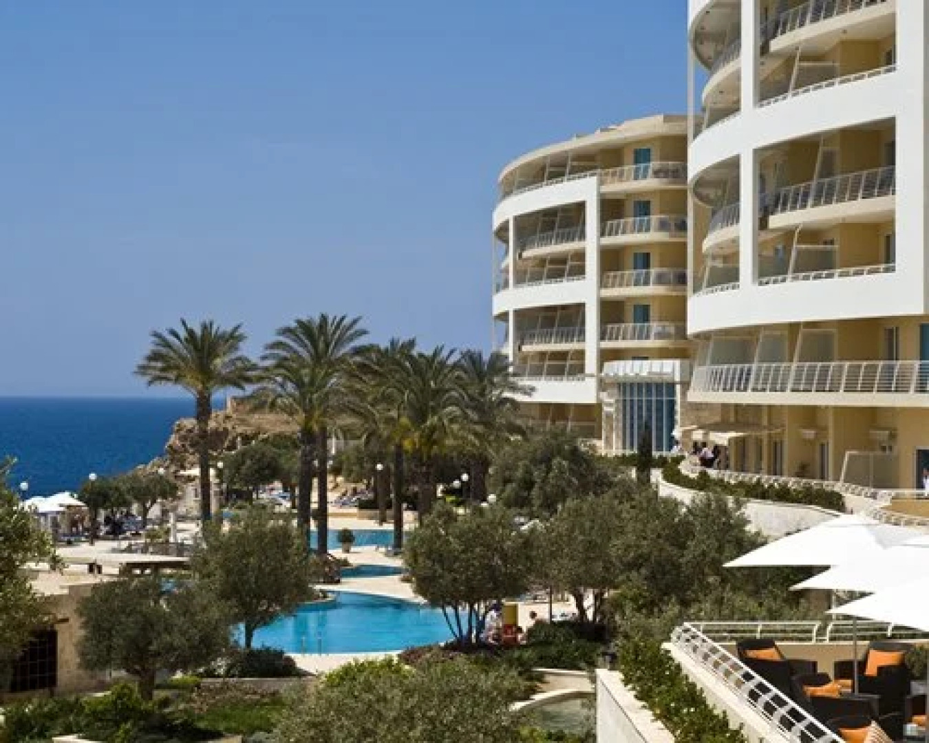 Golden Sands *Rental*, Golden Bay L/O Mellieha, Malta