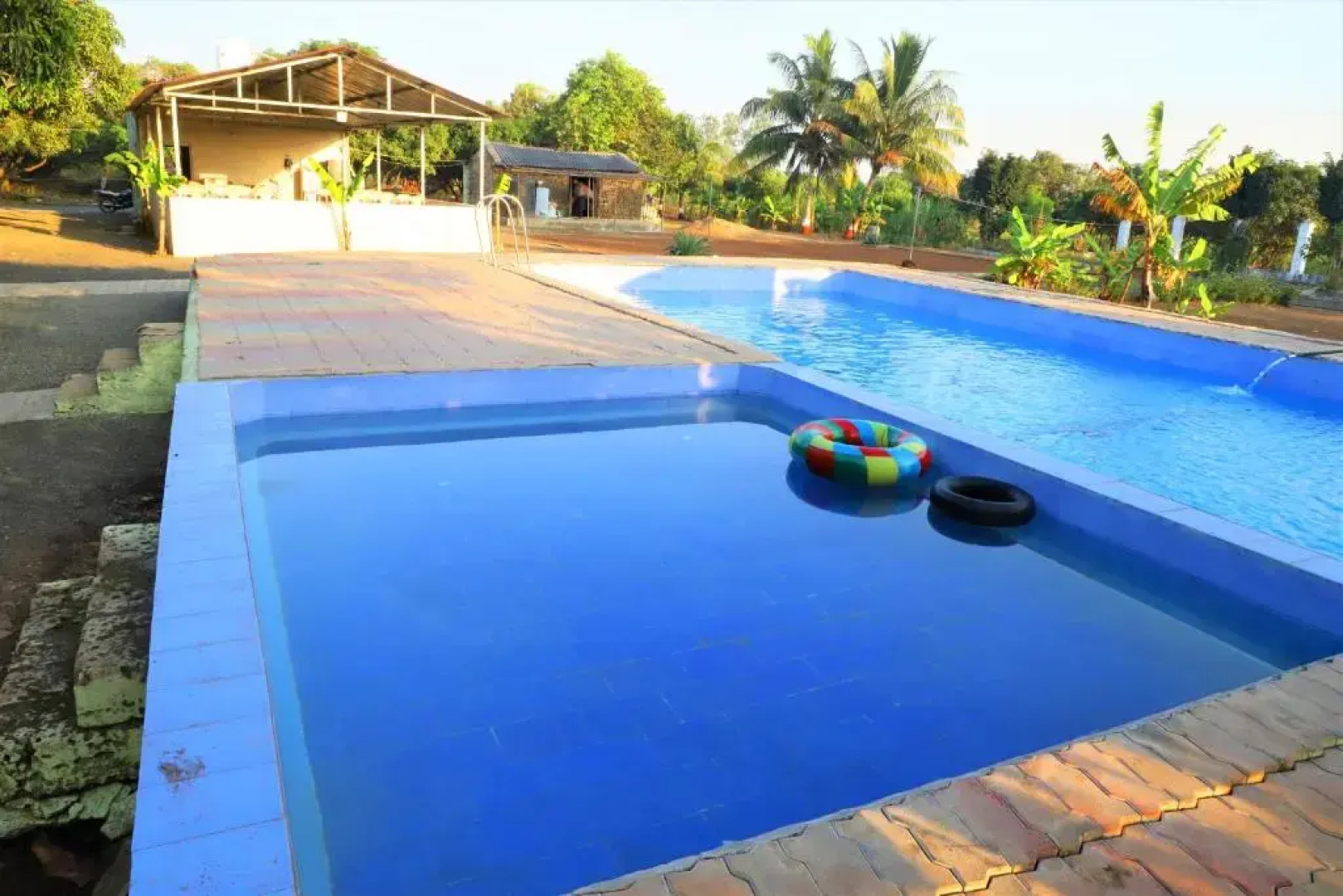 Wilderness Camp 200mtr from Devaliya Park