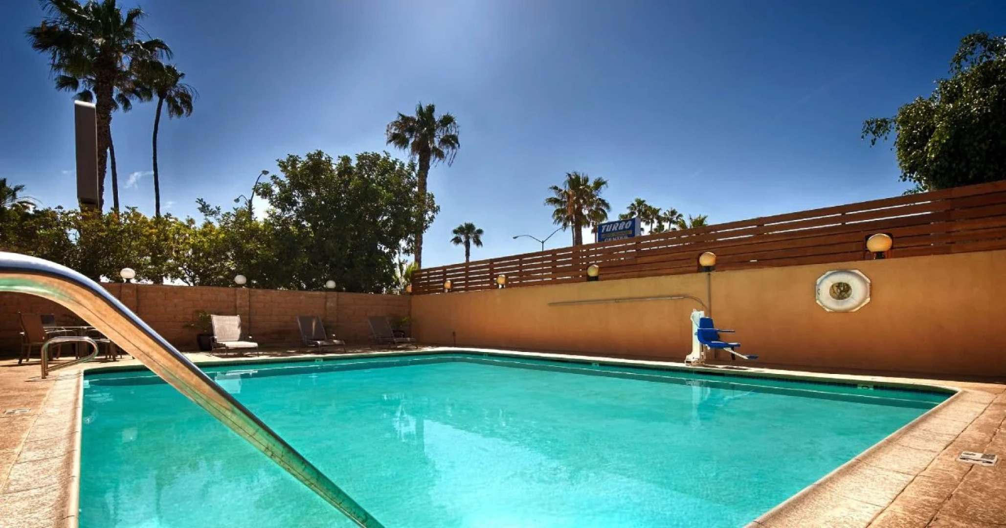 Best Western Of Long Beach