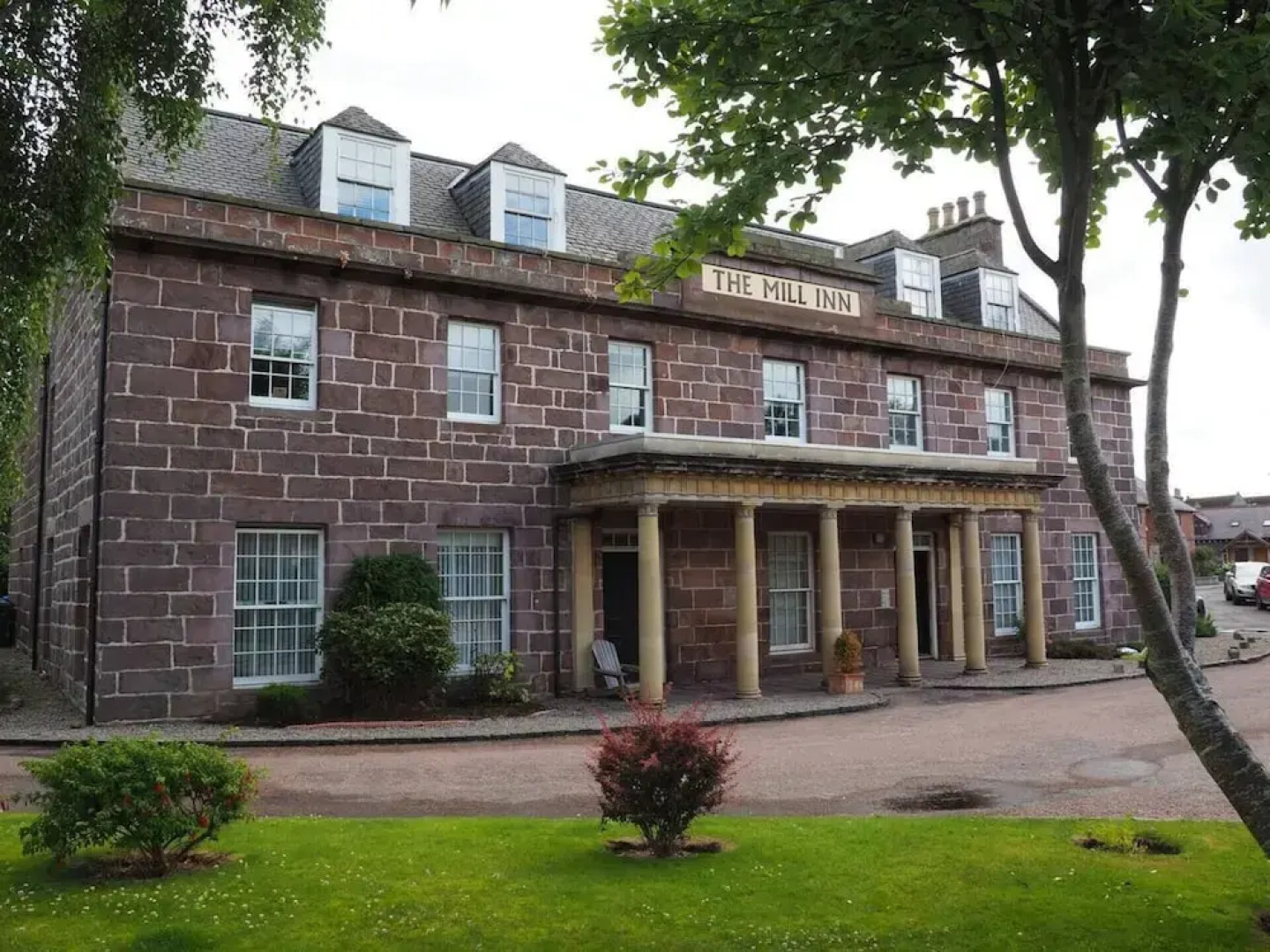 The Snug @ the Mill Inn