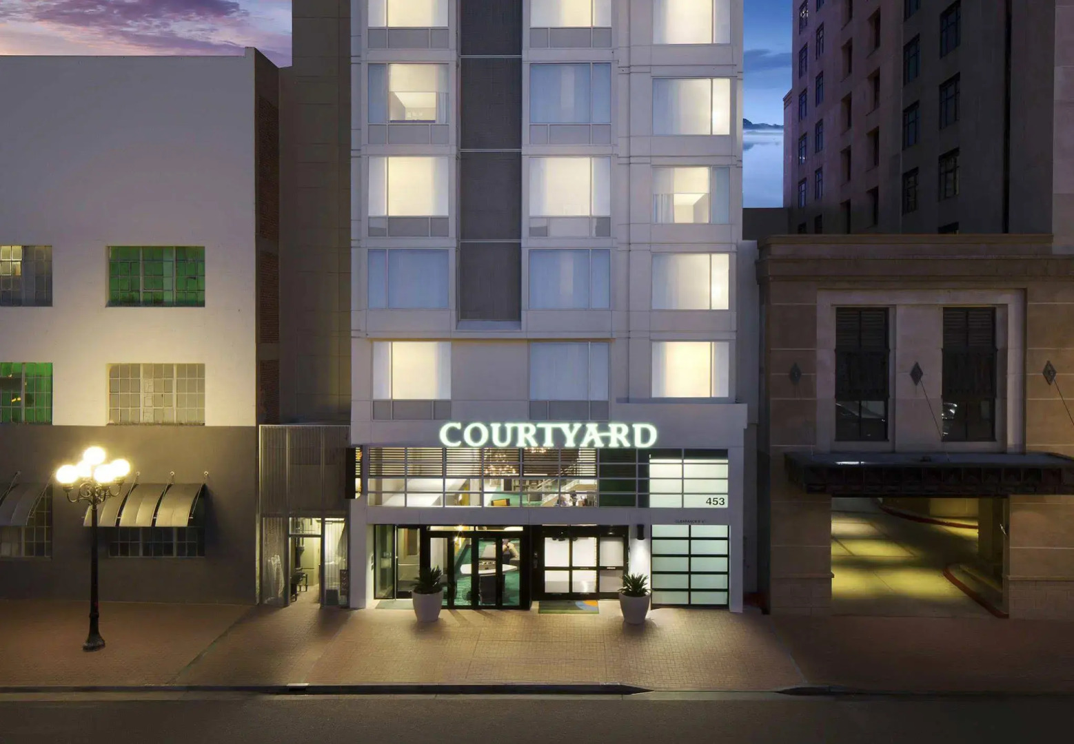 Courtyard by Marriott San Diego Gaslamp/Convention Center