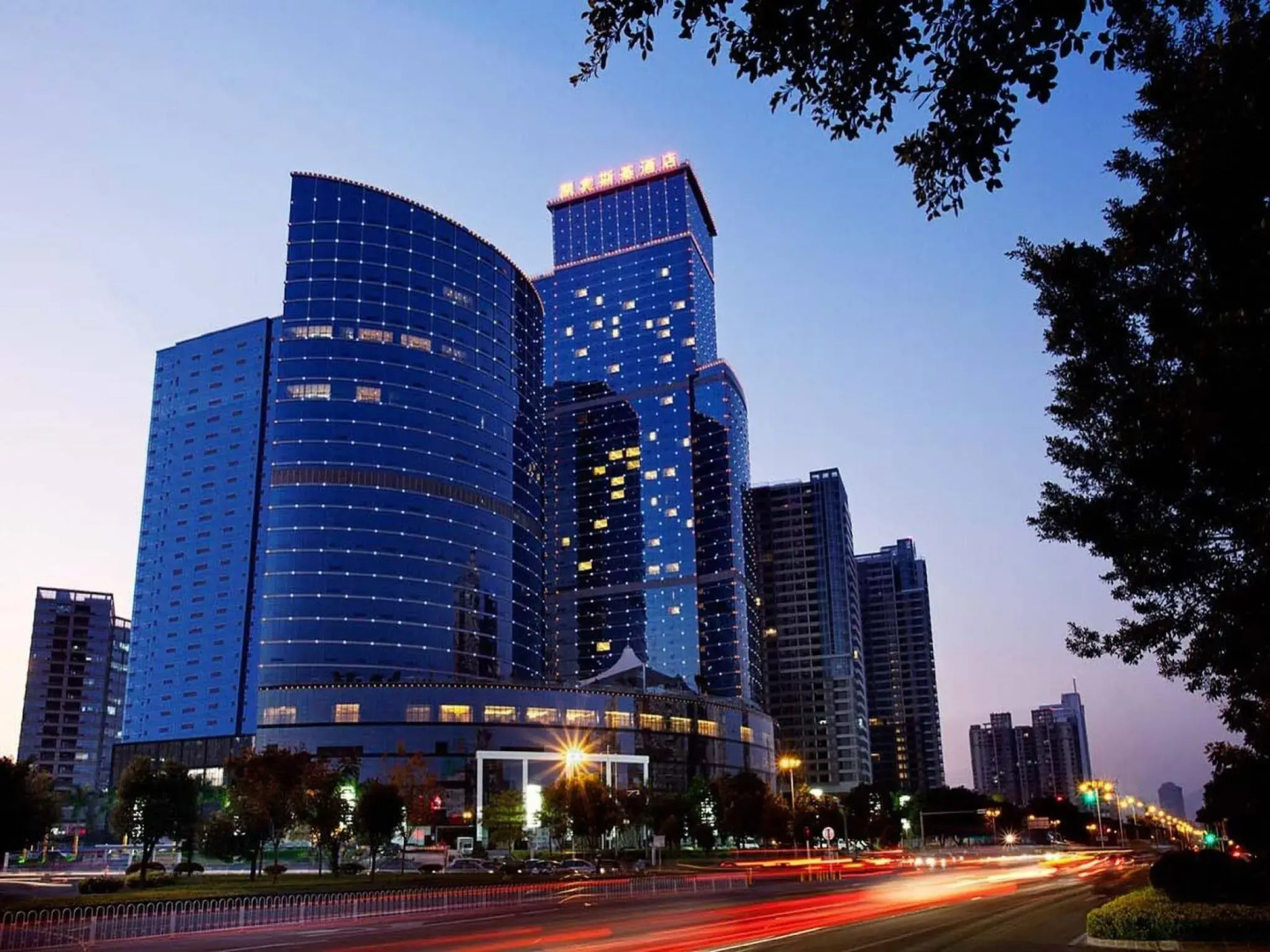 Kempinski Hotel Huizhou