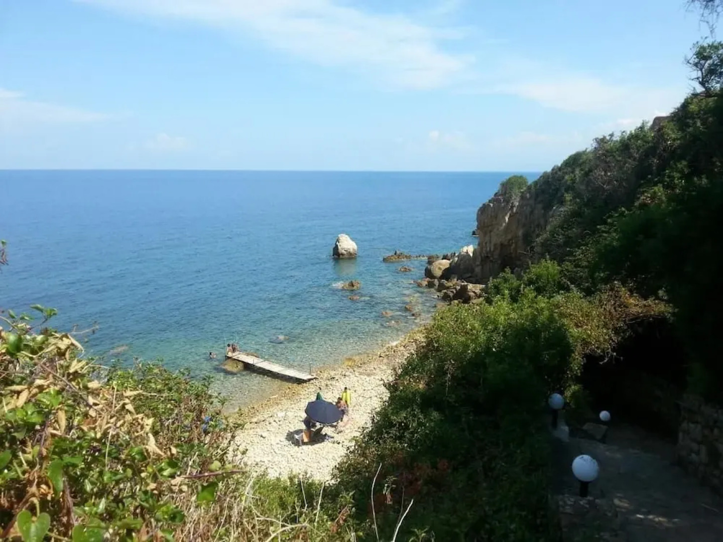 Seaside House in Rais Gerbi Residence
