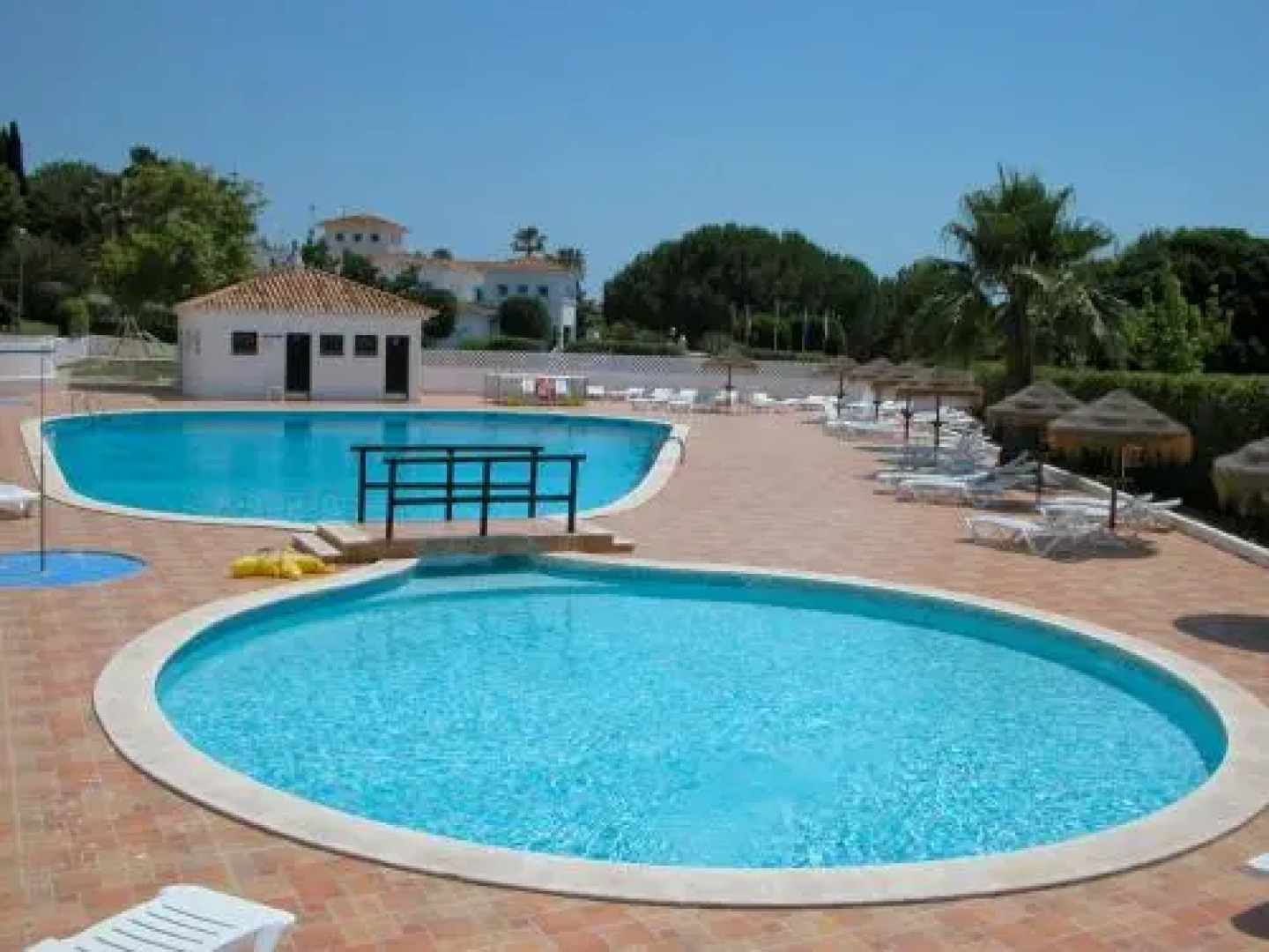 Baiona Club Villa 19 With Pool Acess