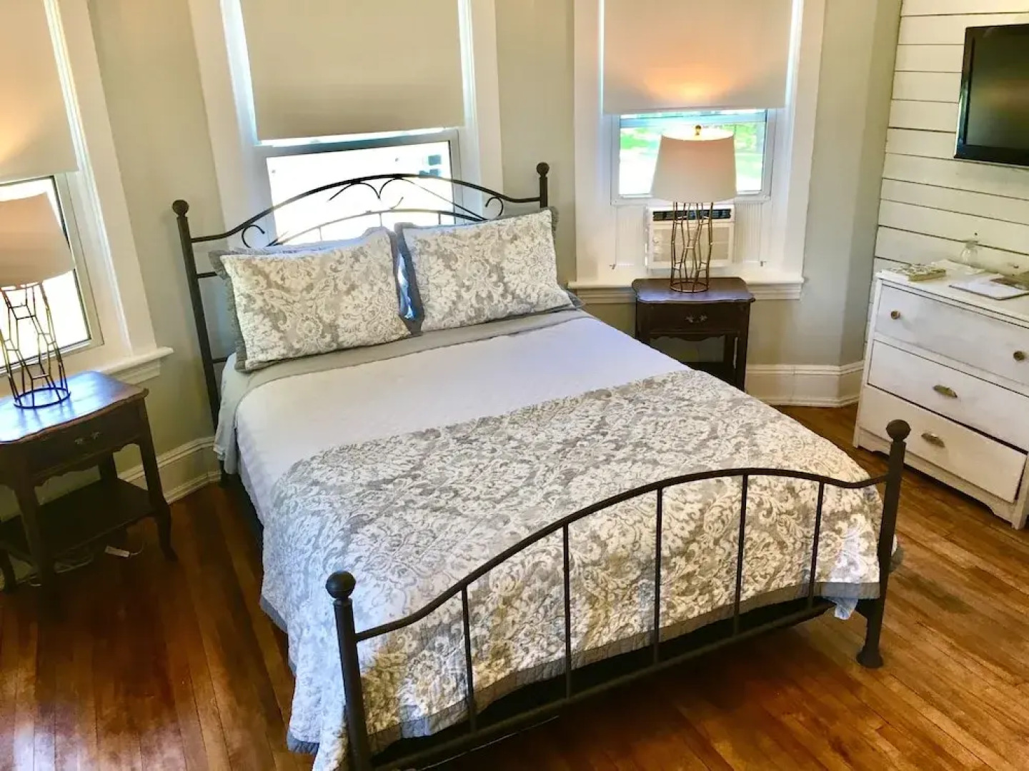 Weeping Willow House