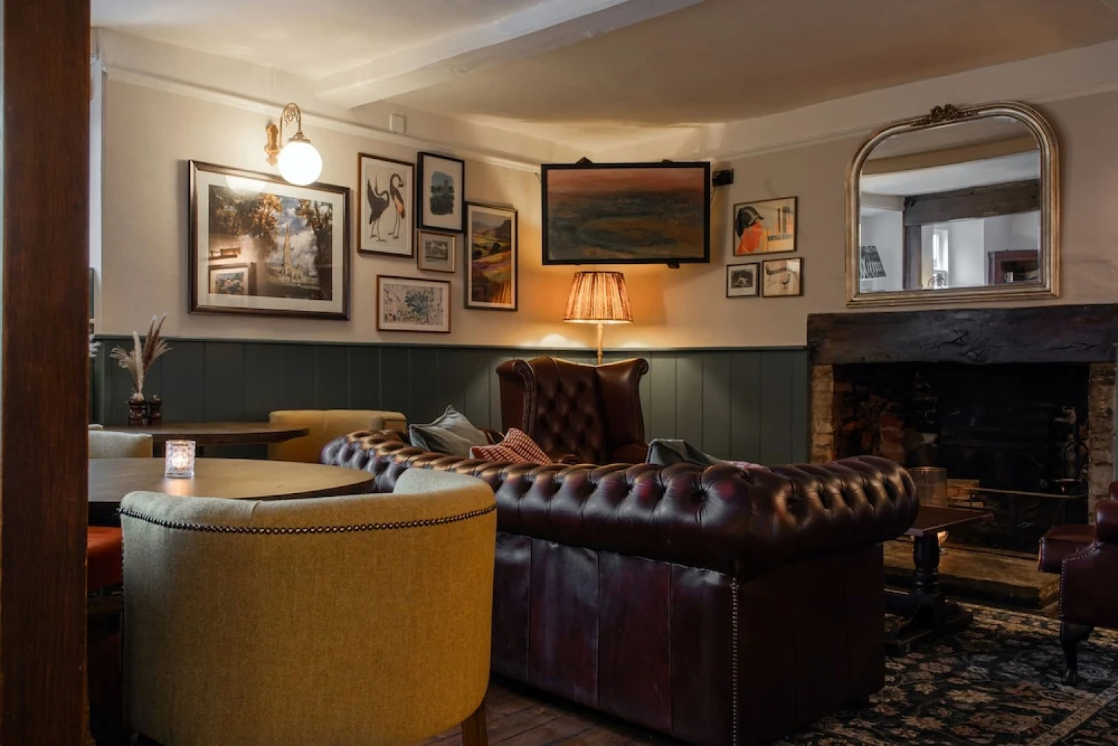 The Lamb Hindon