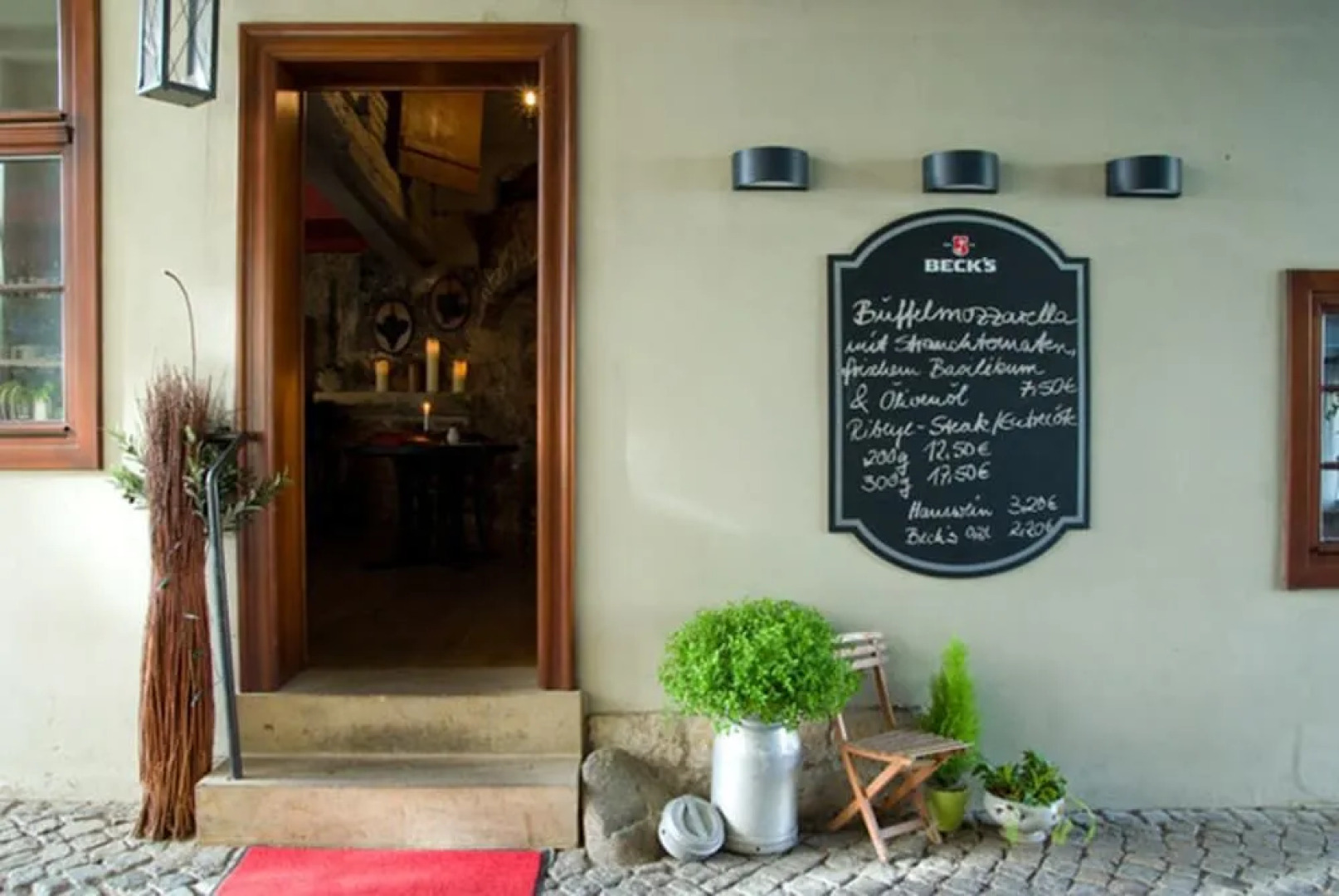 Hotel-Pension St. Nicolai