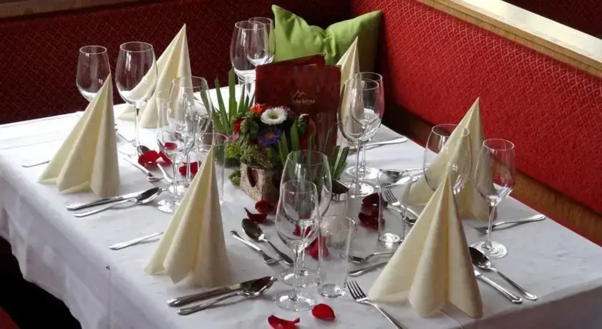 Panoramagasthof Hohe Brücke