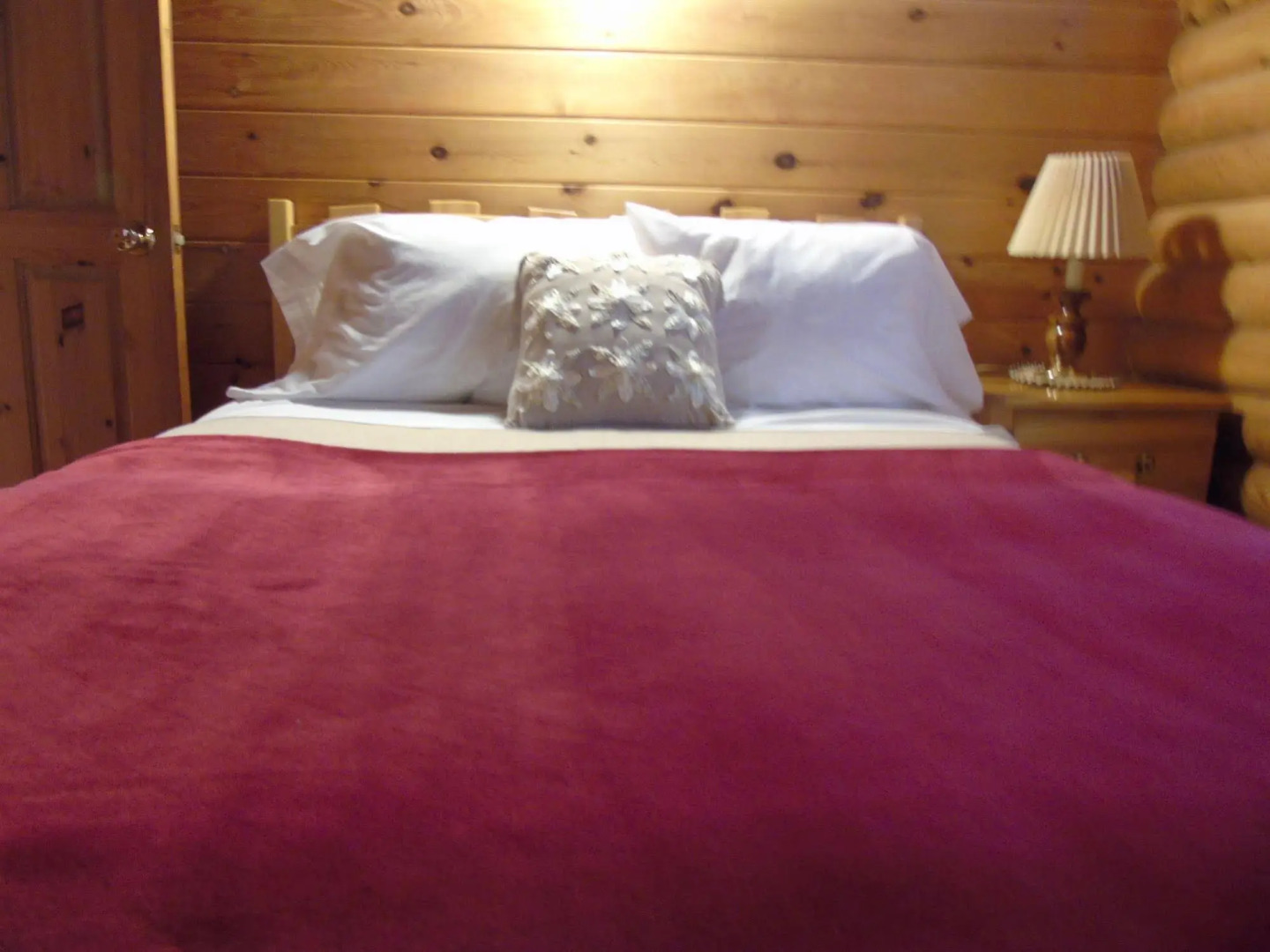 Cajun Cedar Log Cottages