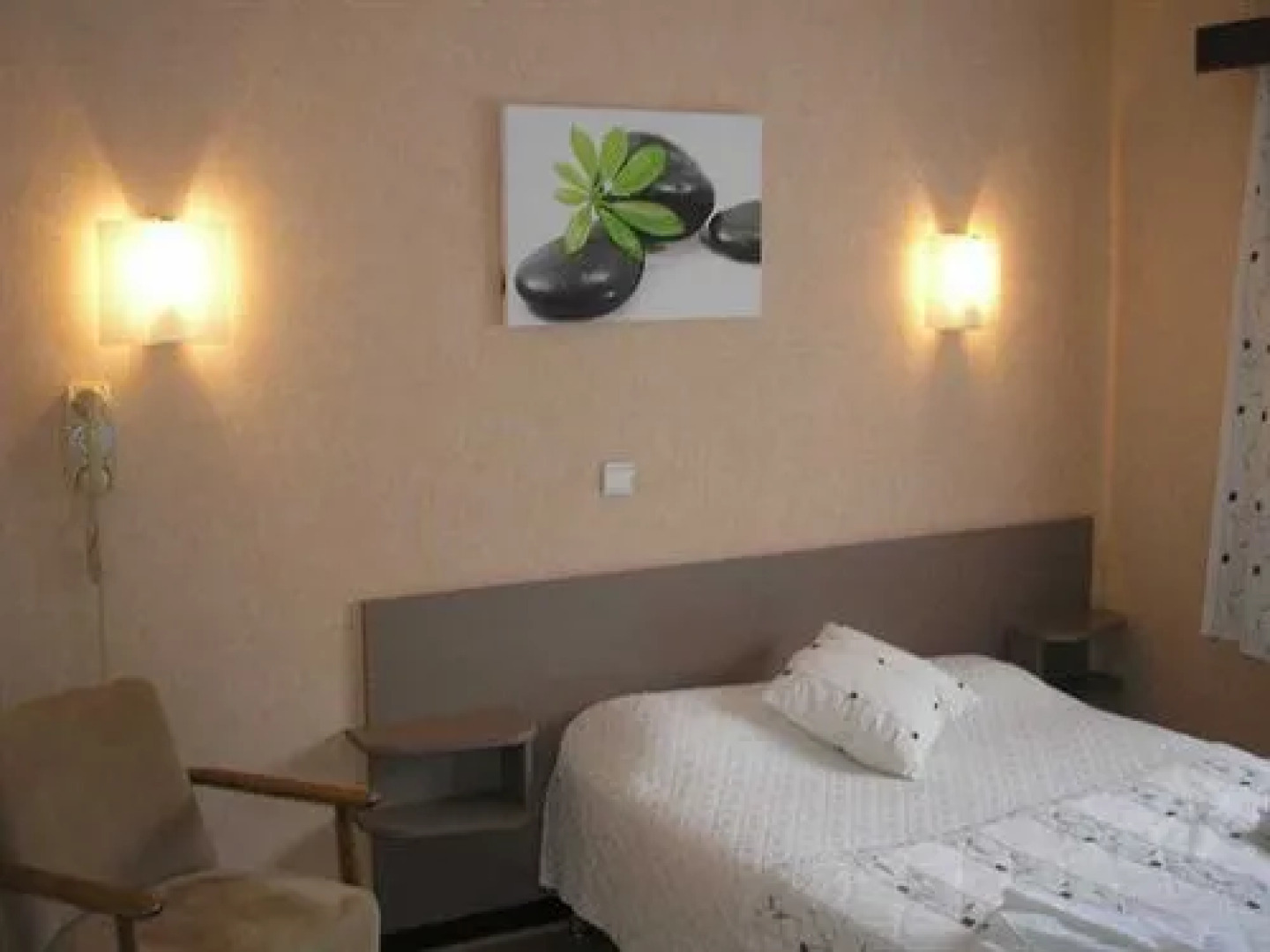 Résidence Hôtelière Spa Les Chataigniers