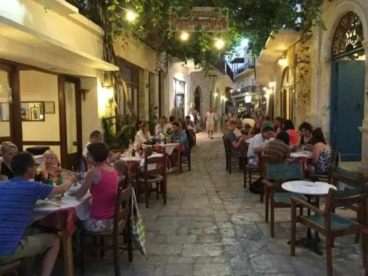 Villa Kamares Boutique Spa Apartments