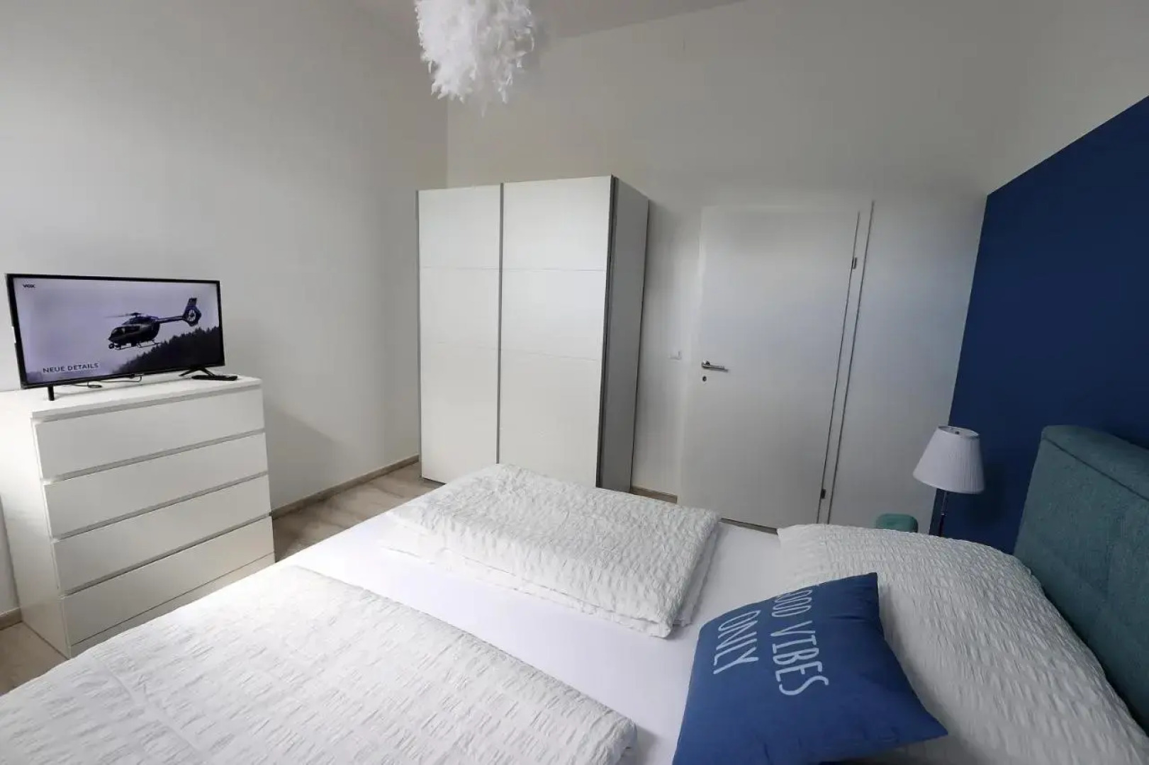 Exklusive FW mit 3 SZ und großer Terrasse