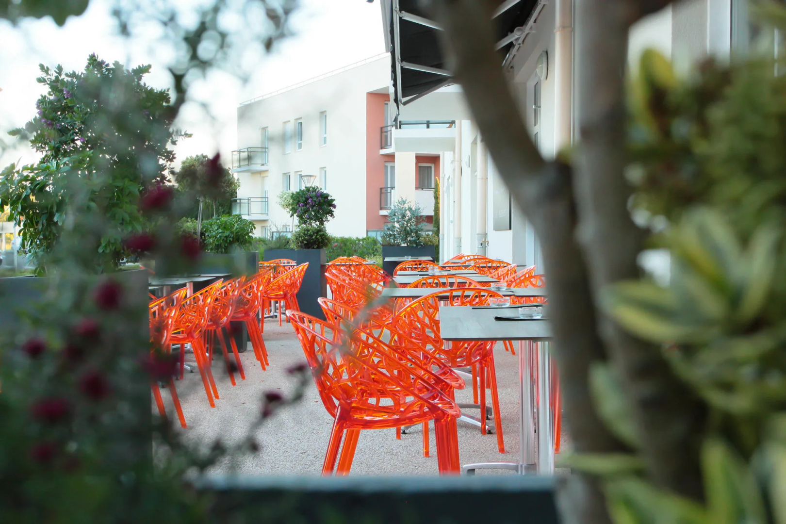 Kosy Aparthotel Campus del Sol Esplanade
