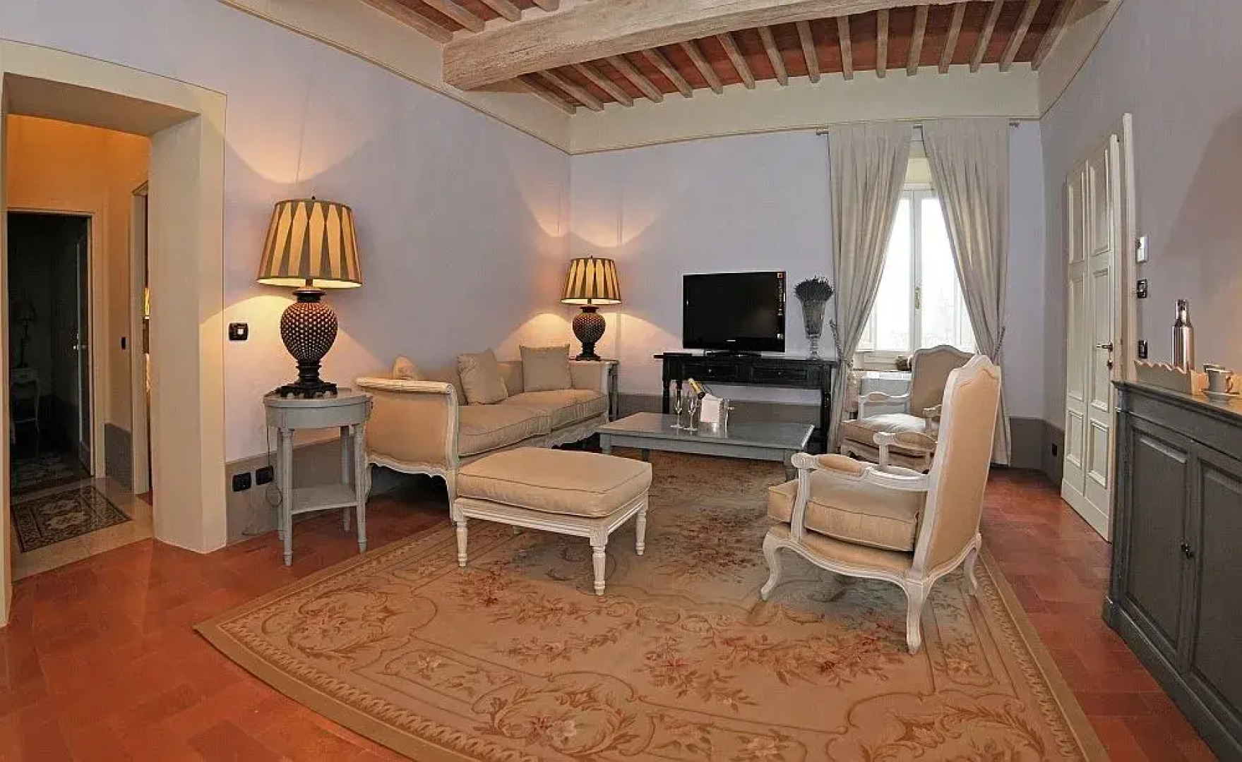 Villa Pitti Amerighi - Residenza depoca