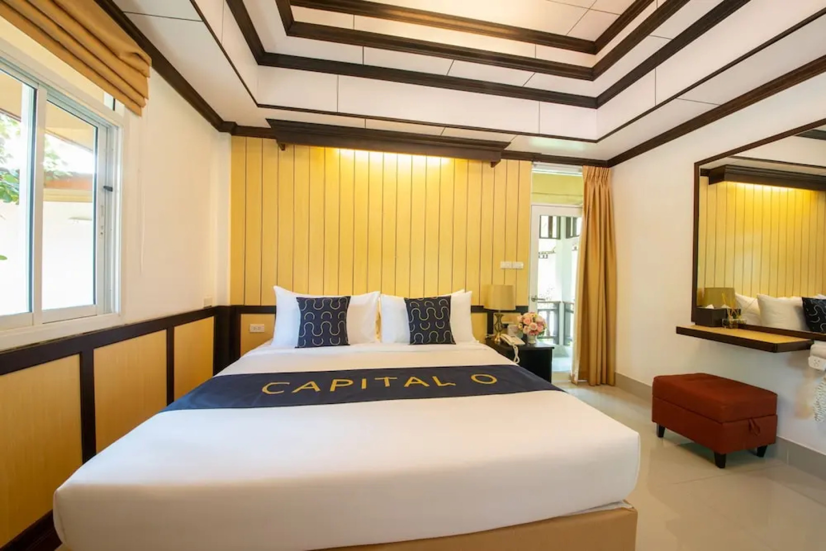 Capital O 370 Nernkhao Resort