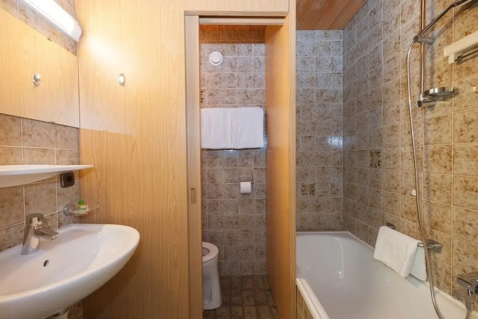 Hotel Bernhard am See