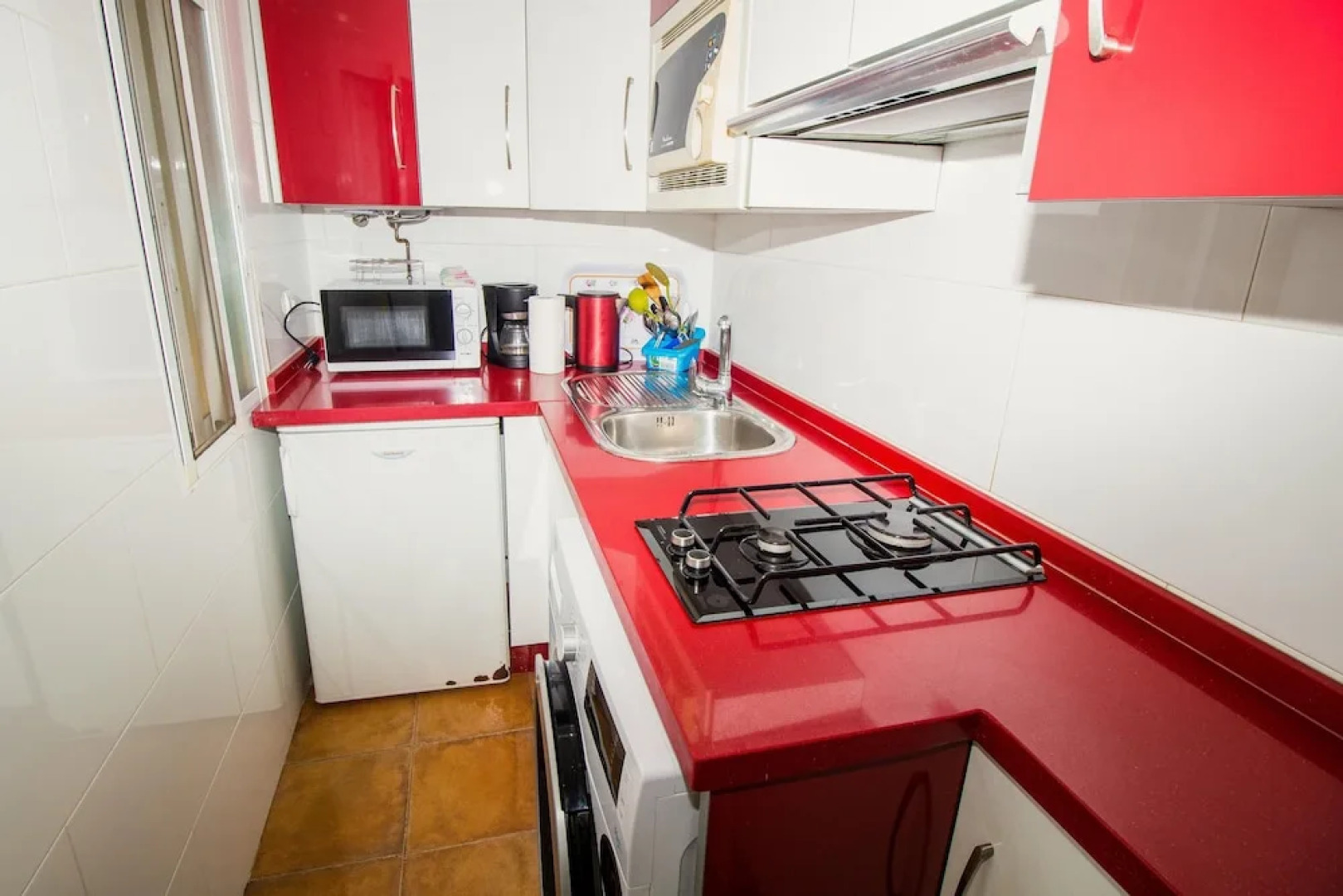 Coqueto apartamento a 150 metros de la playa