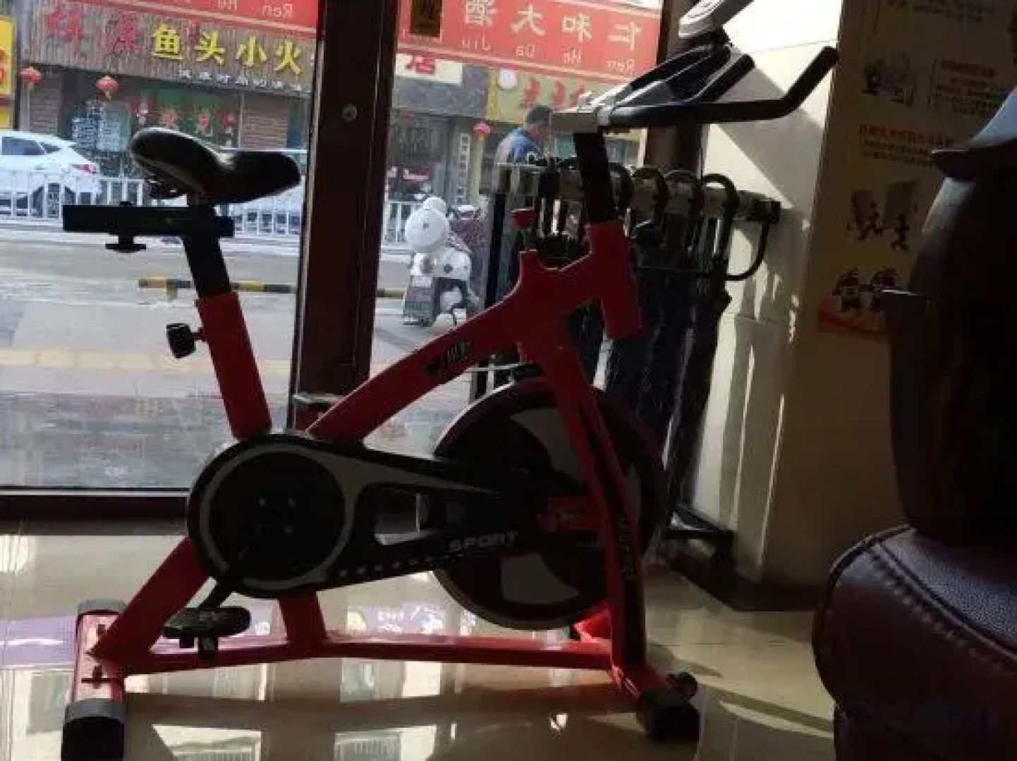 Q+ Shandan Renhe Hotel