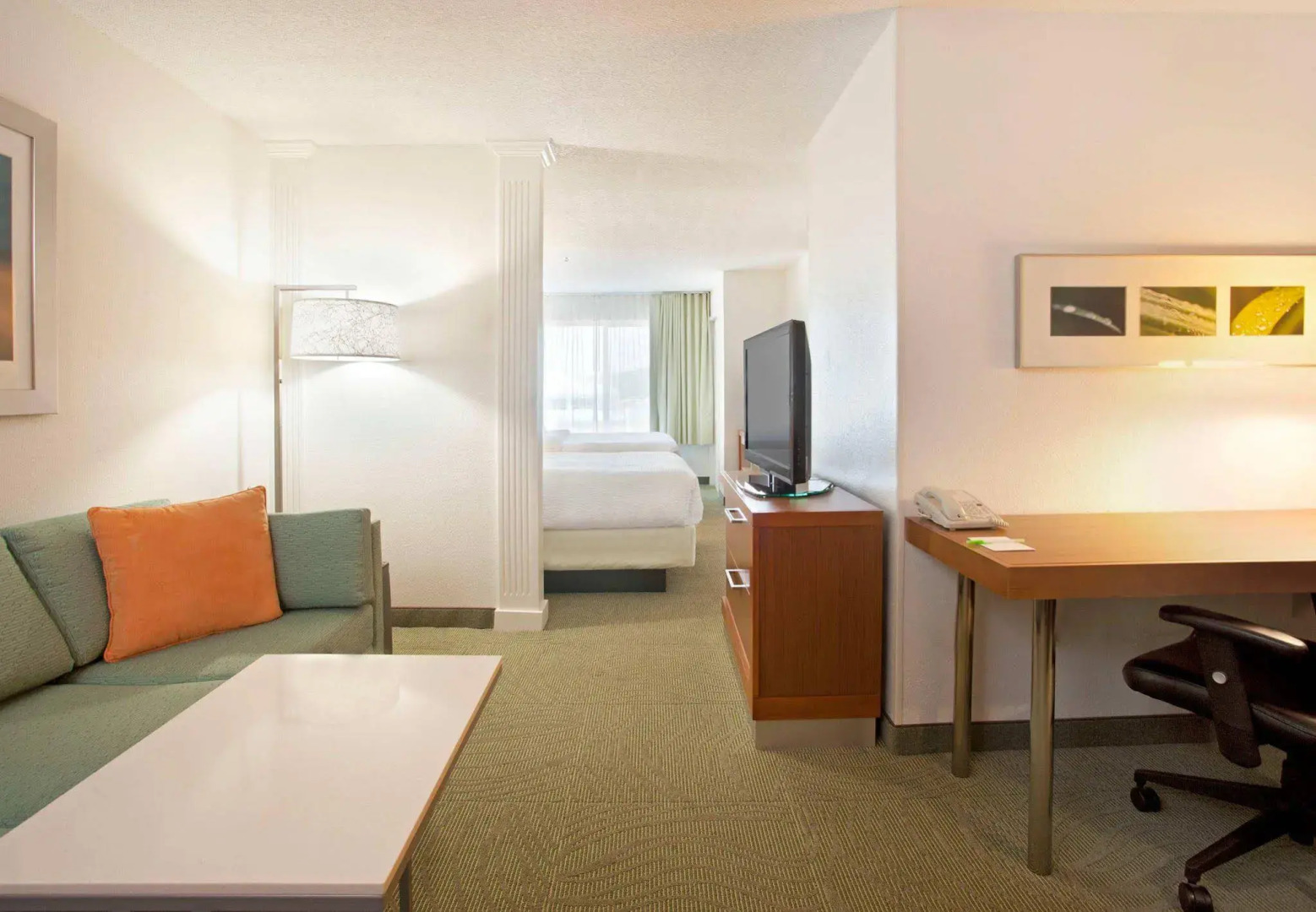 Springhill Suites By Marriott Metro Center