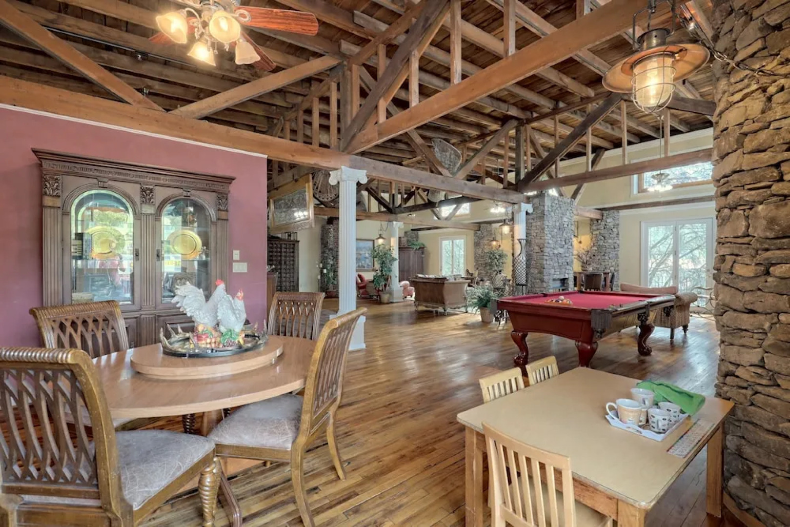 Bryson City Loft