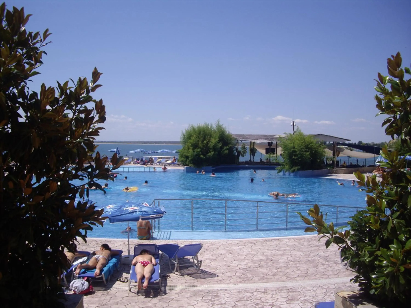 Private Apartment in Marina Cape QUIET AND RELAX complex 33 8