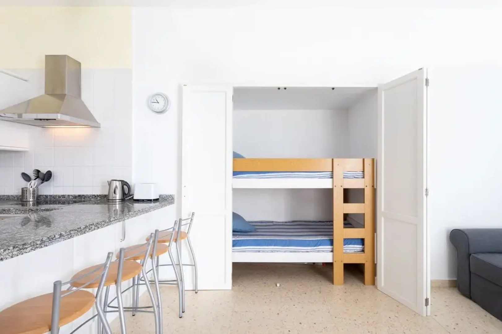 Little Beach Paradise Las Gaviotas