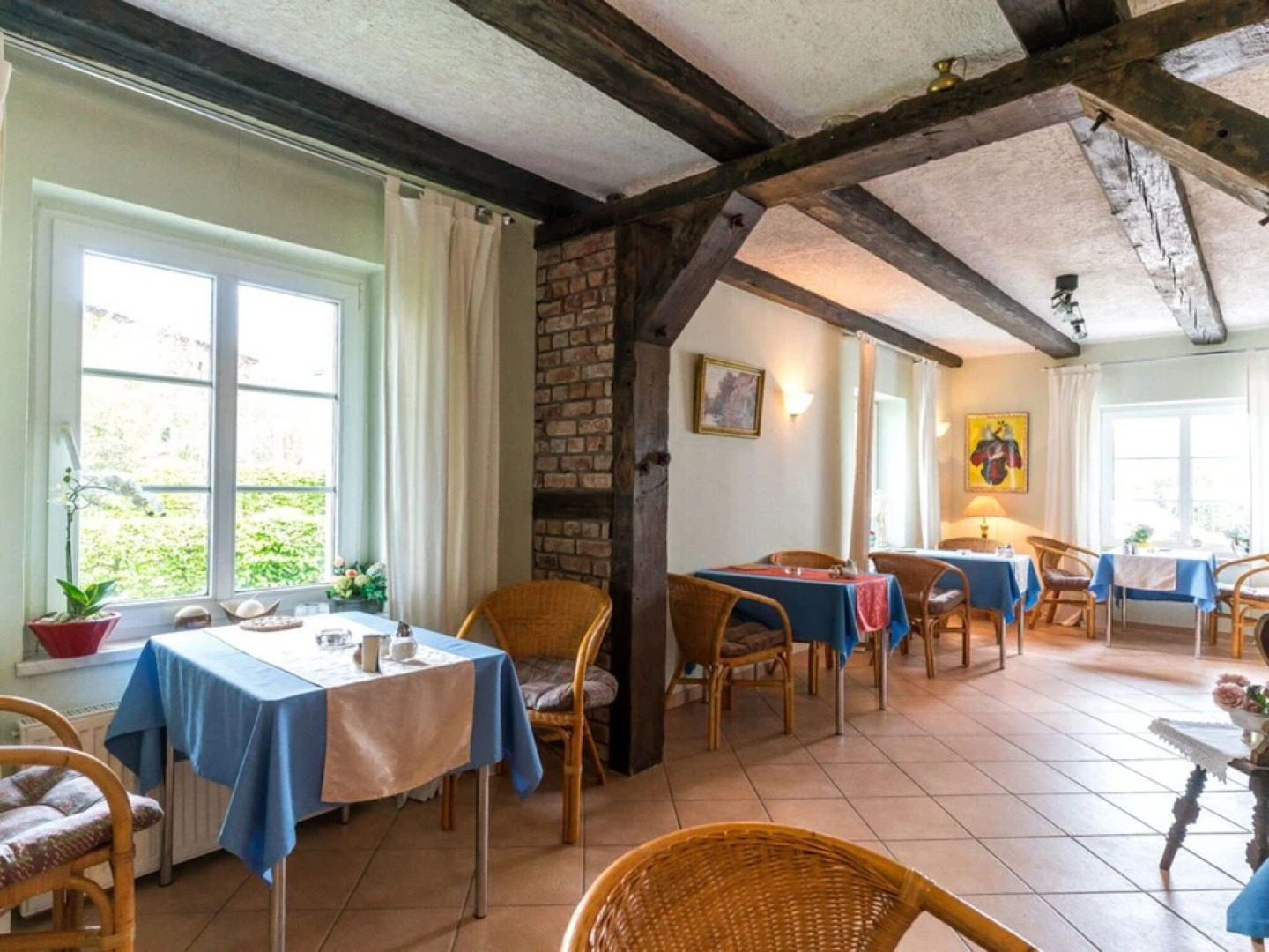 Classy Apartment in Wohlenberg near Sea