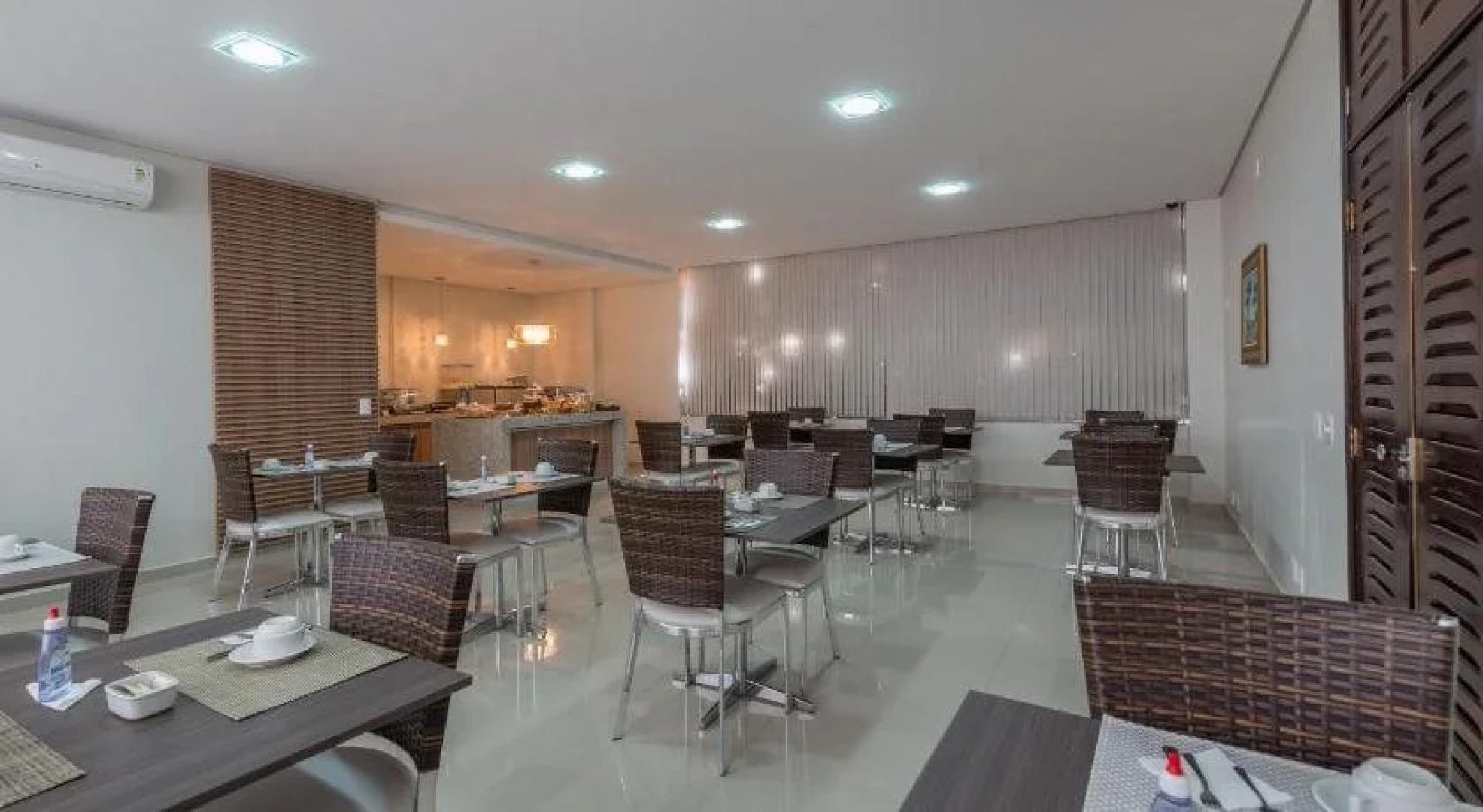 Hotel Mirage Rolândia