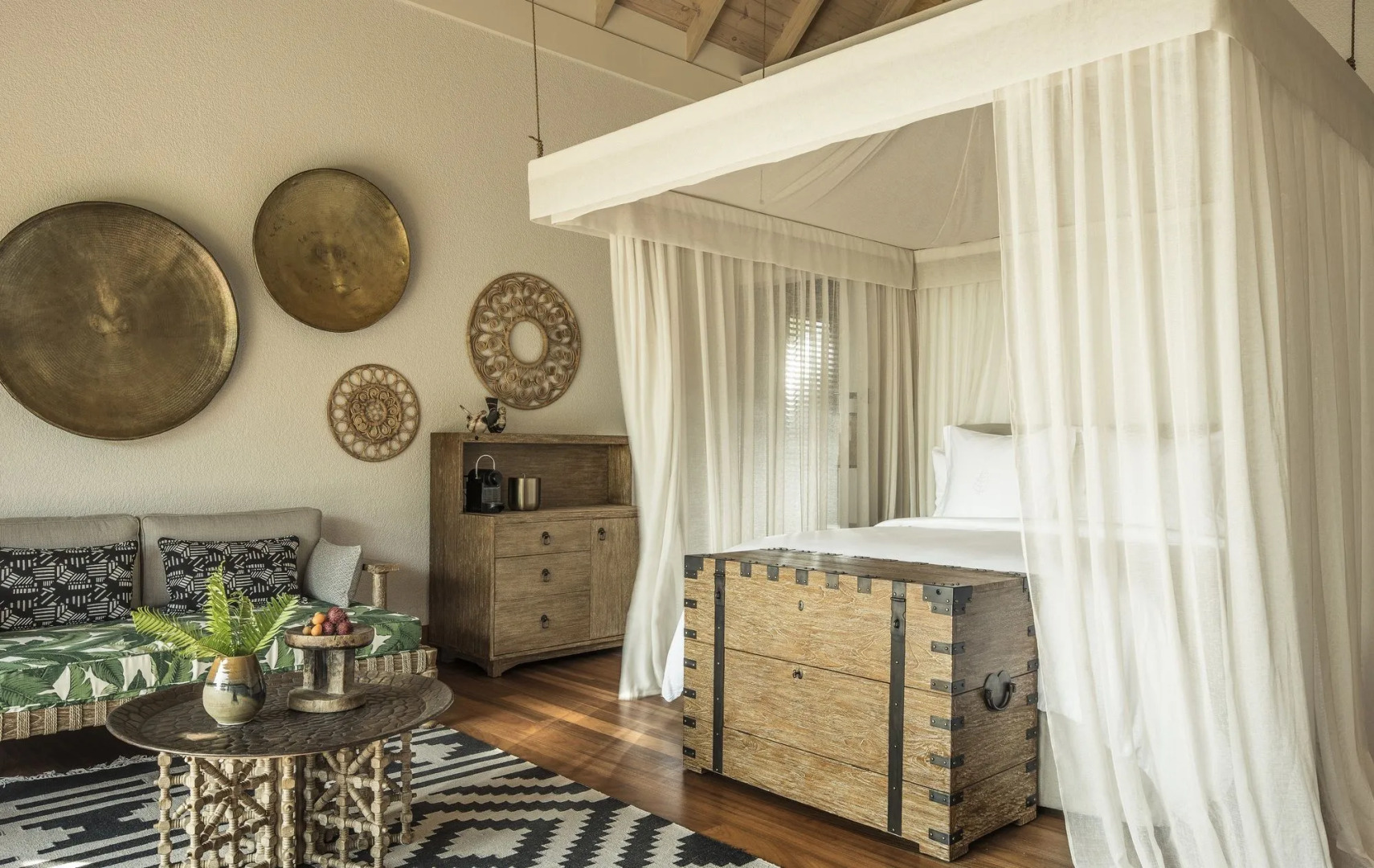 Four Seasons Resort Seychelles at Desroches Island