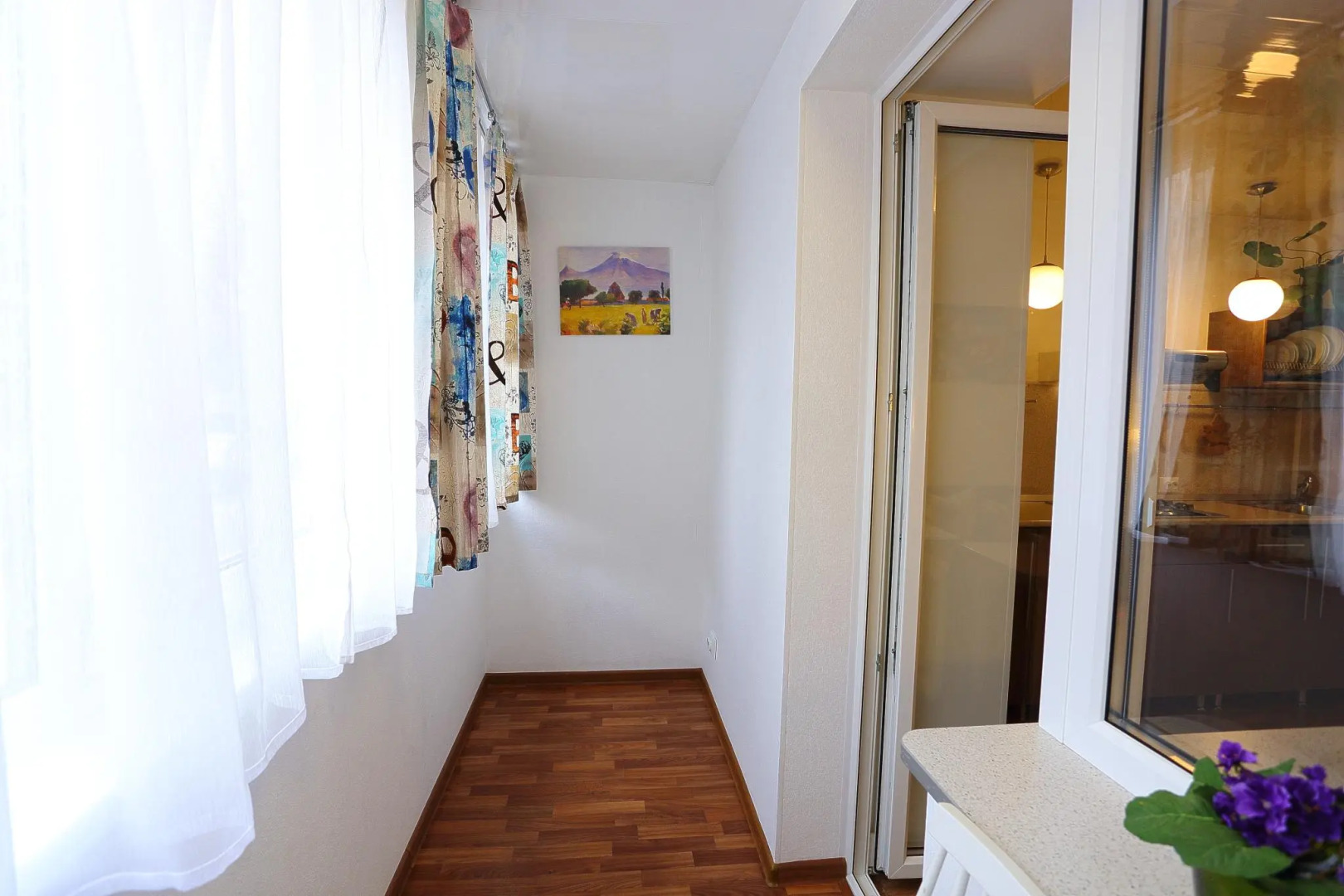 Апартаменты на 40 лет Октября