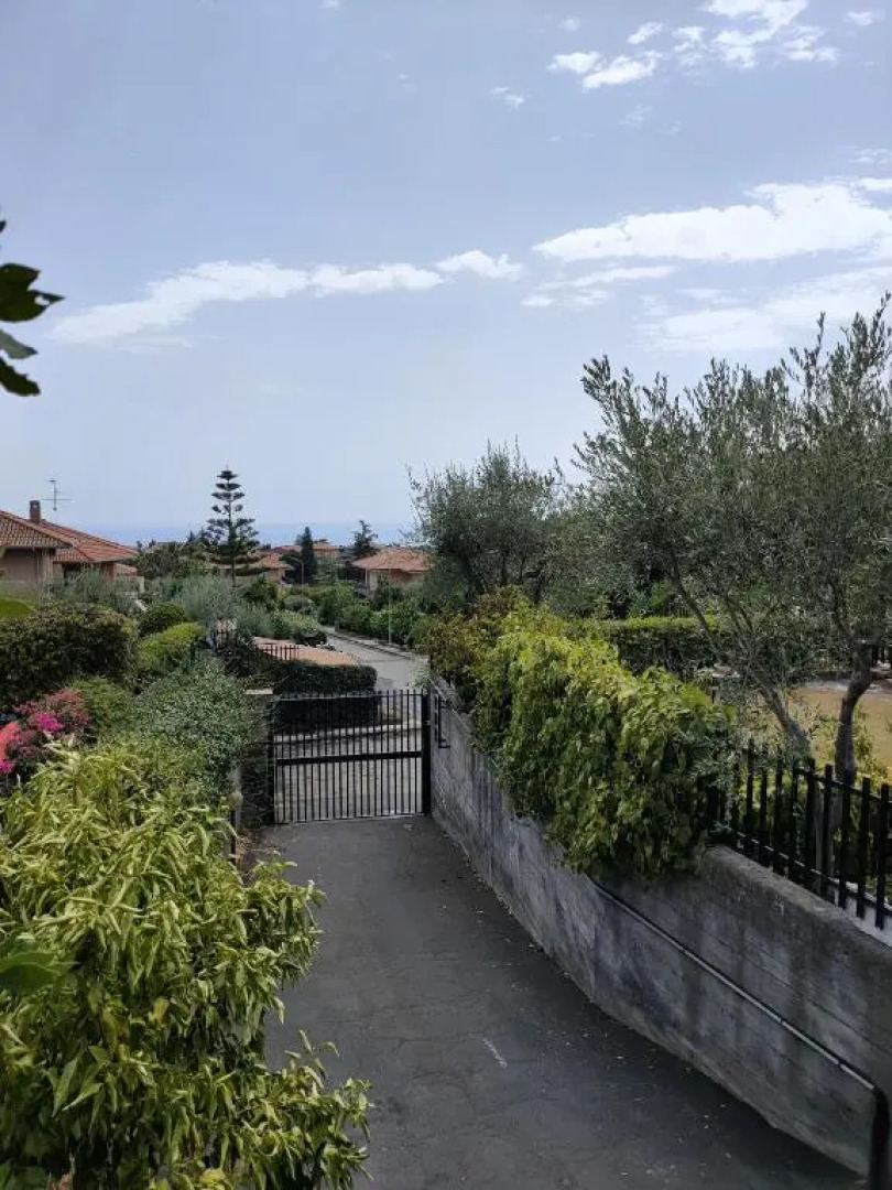 Il giardino dell'Etna