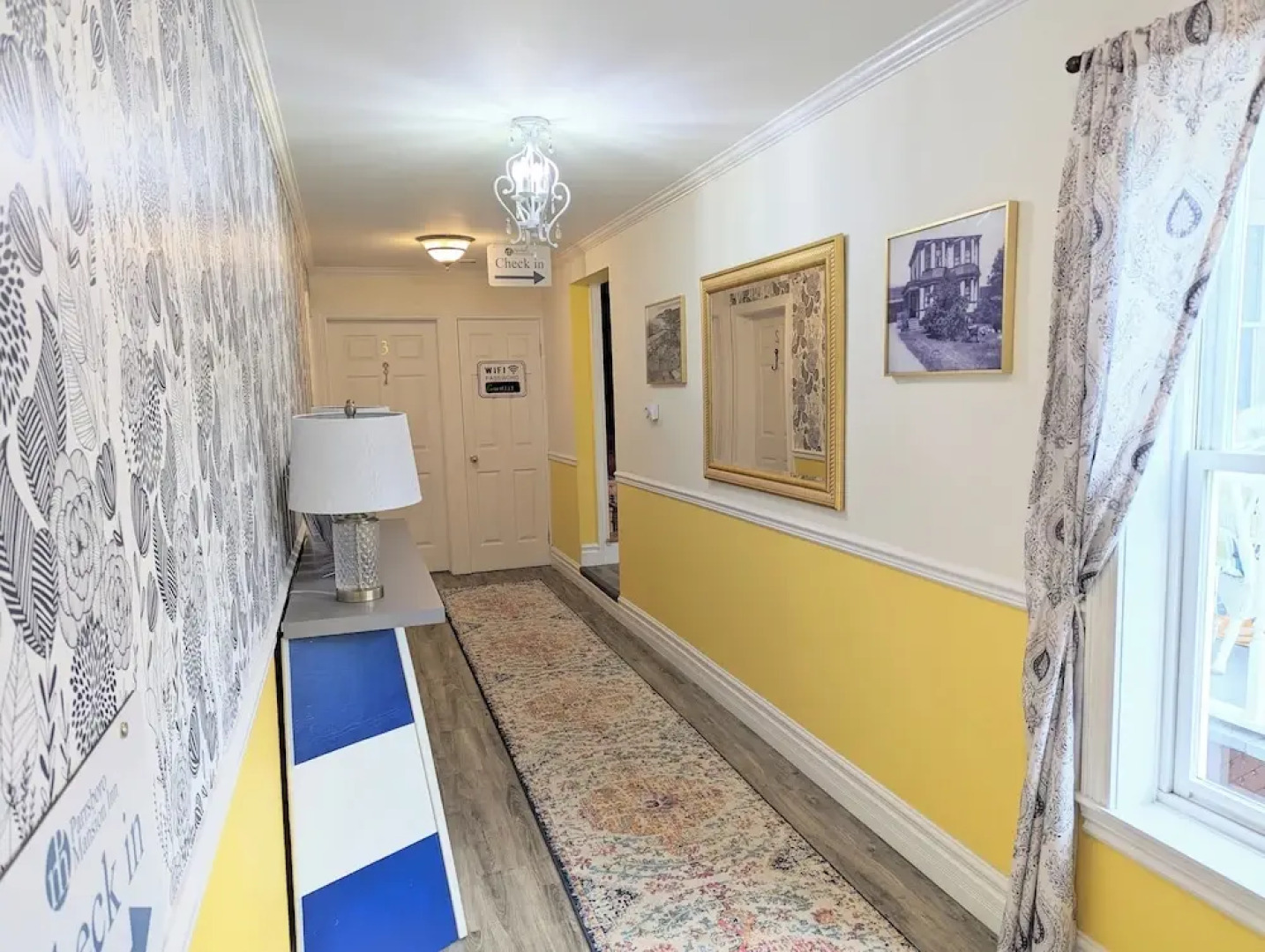 The Parrsboro Mansion Inn