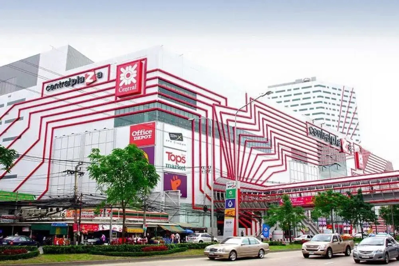 The Room at Msociety Impact Muangthong Thani