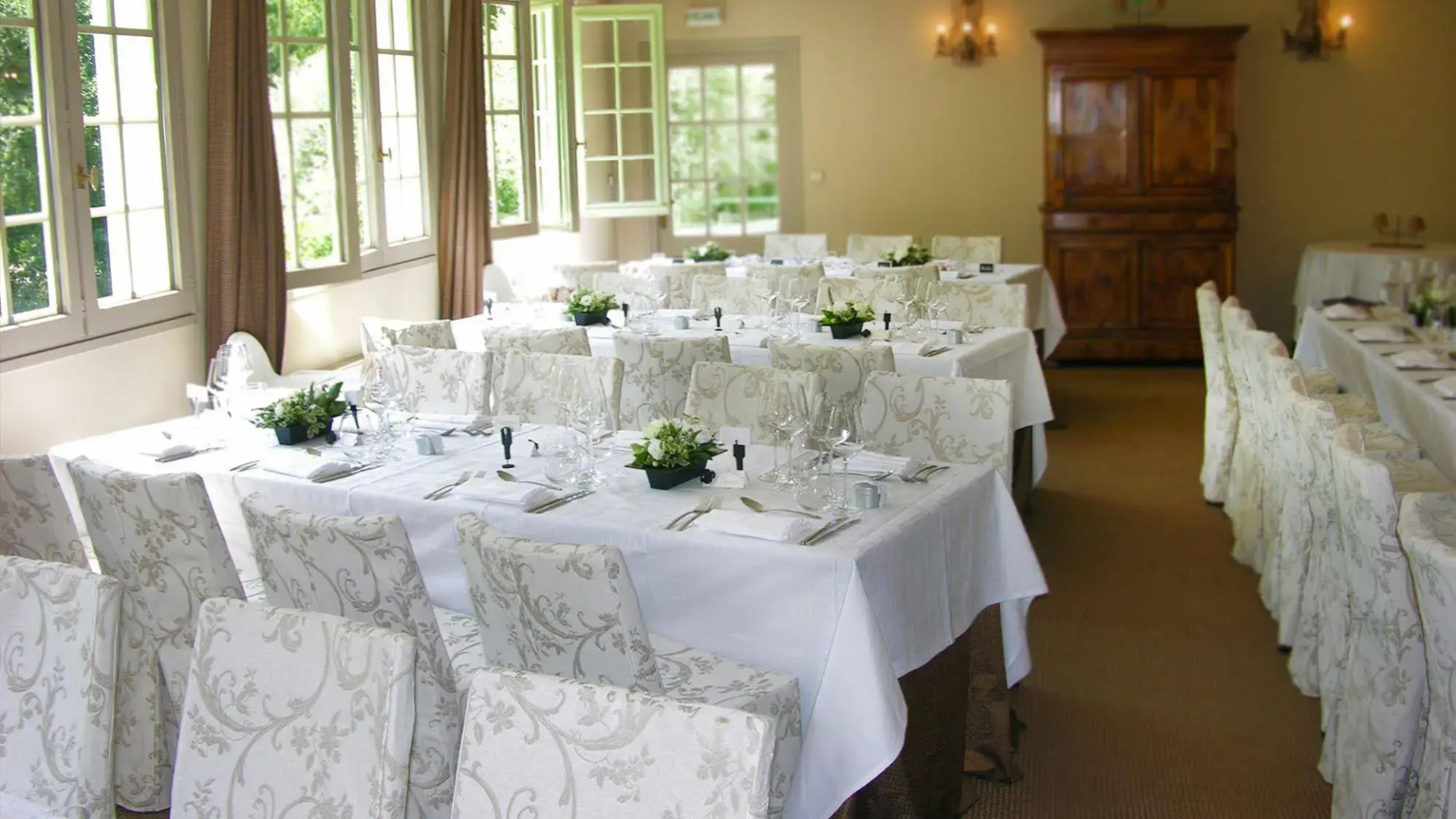 Le moulin de Mombreux