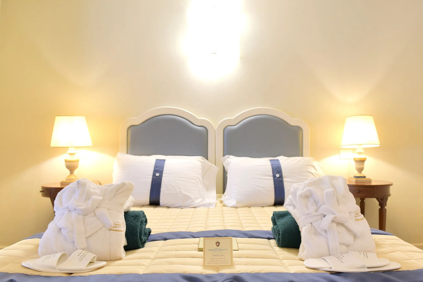 Grand Hotel Terme Della Fratta