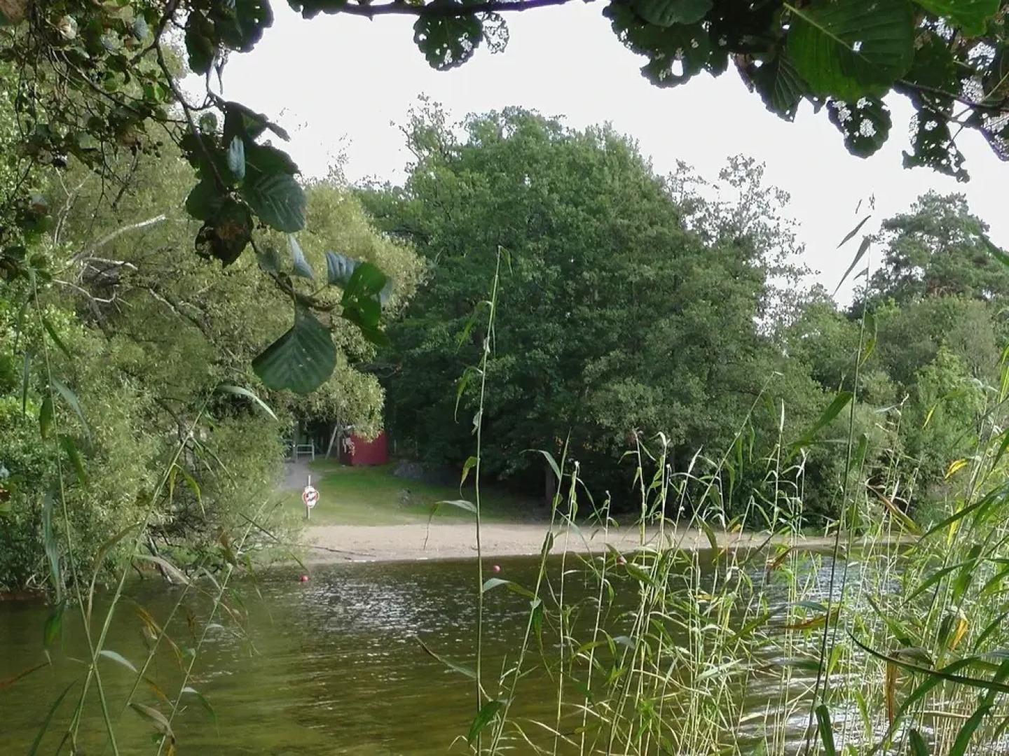 3 Person Holiday Home in Hässelby