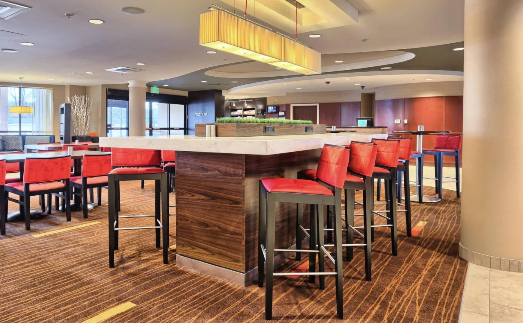 Courtyard by Marriott Harrisburg West/Mechanicsburg