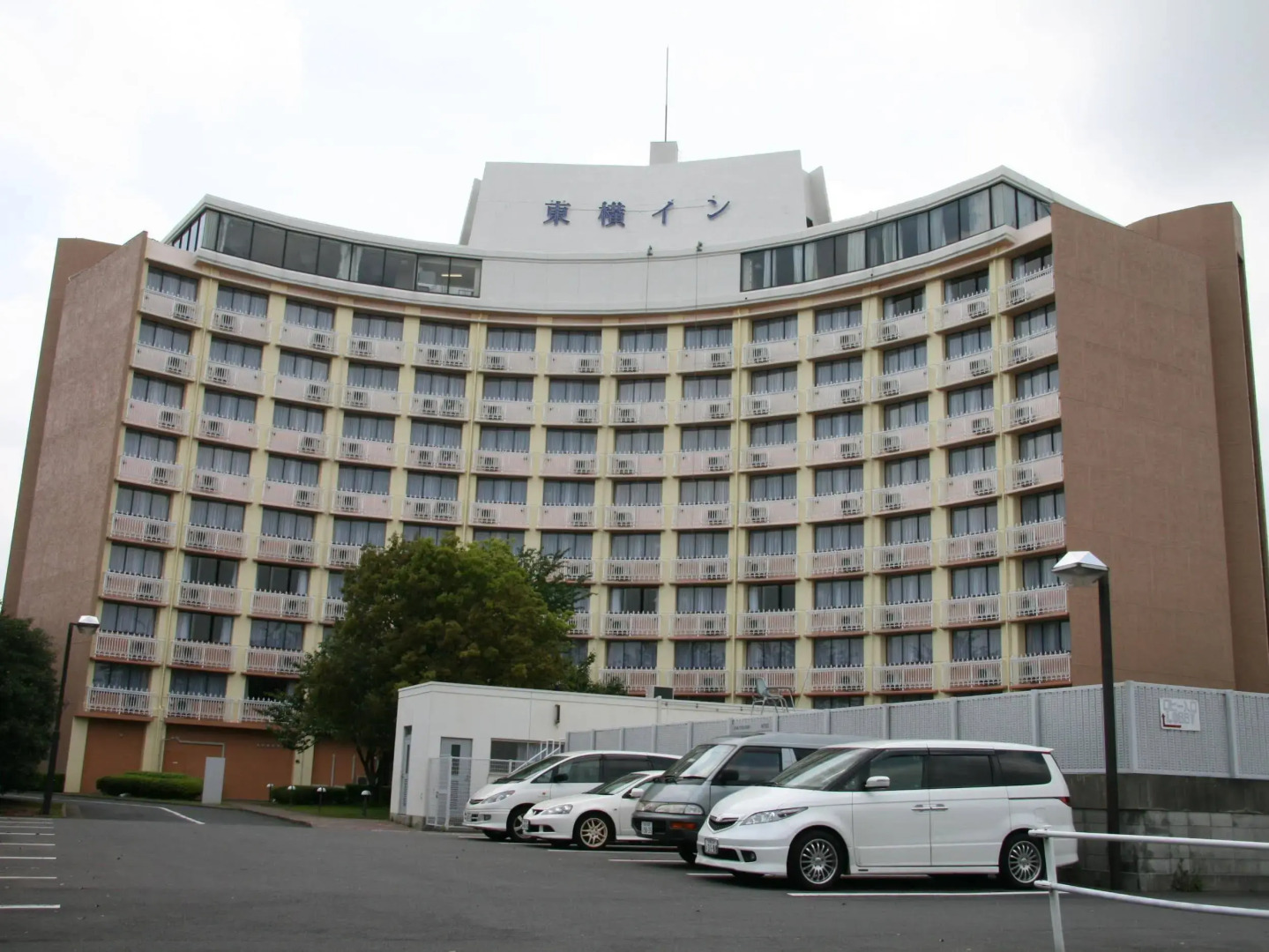 Toyoko Inn Narita Airport Honkan