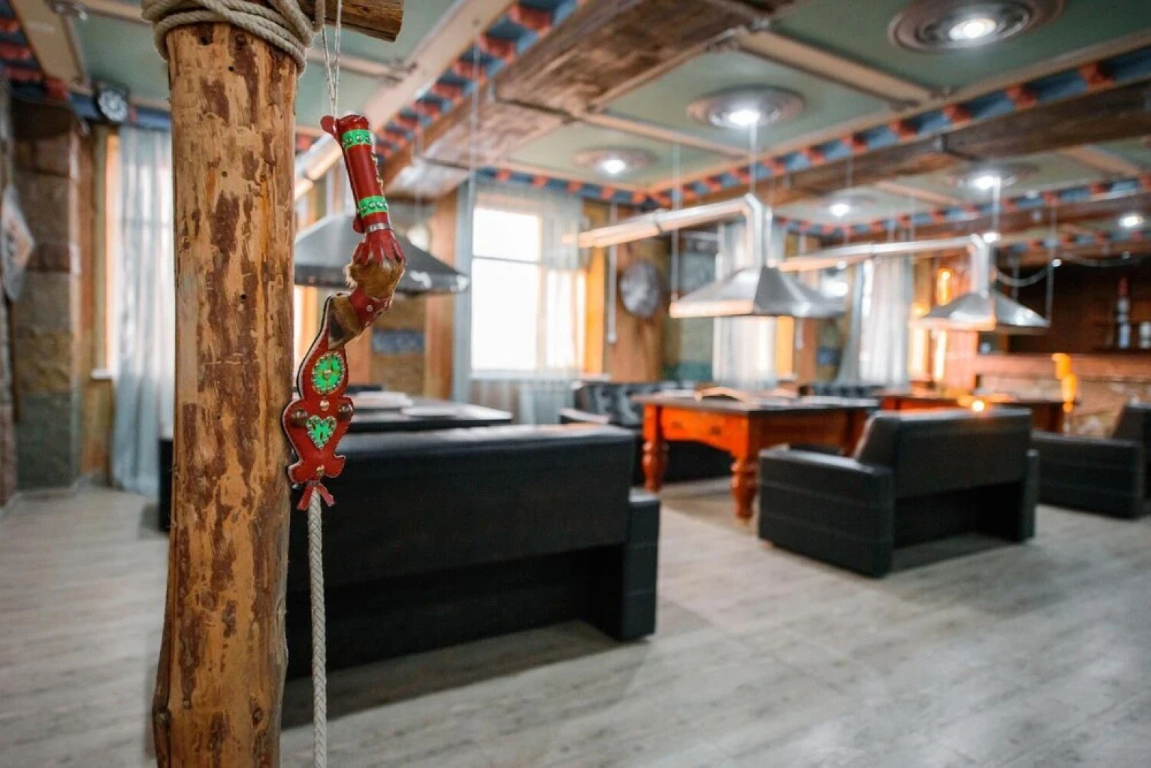 Turan Hotel On Mustafin 88