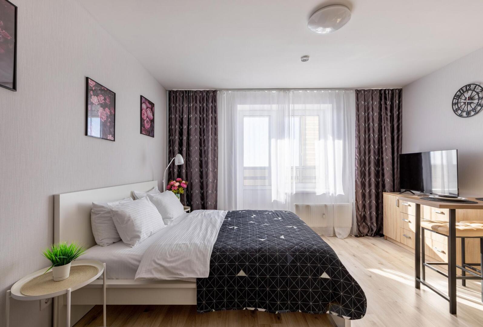 Квартира в Песочном на ул. Садовая, д. 83