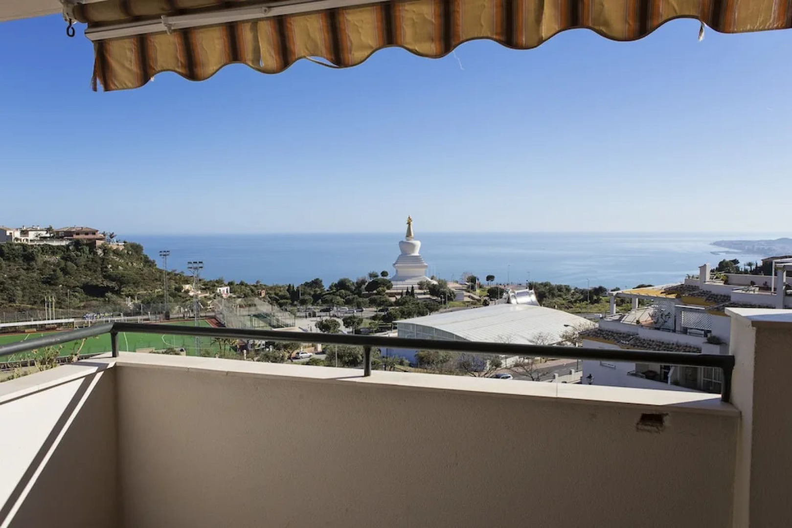 SunHome Benalmádena Flat