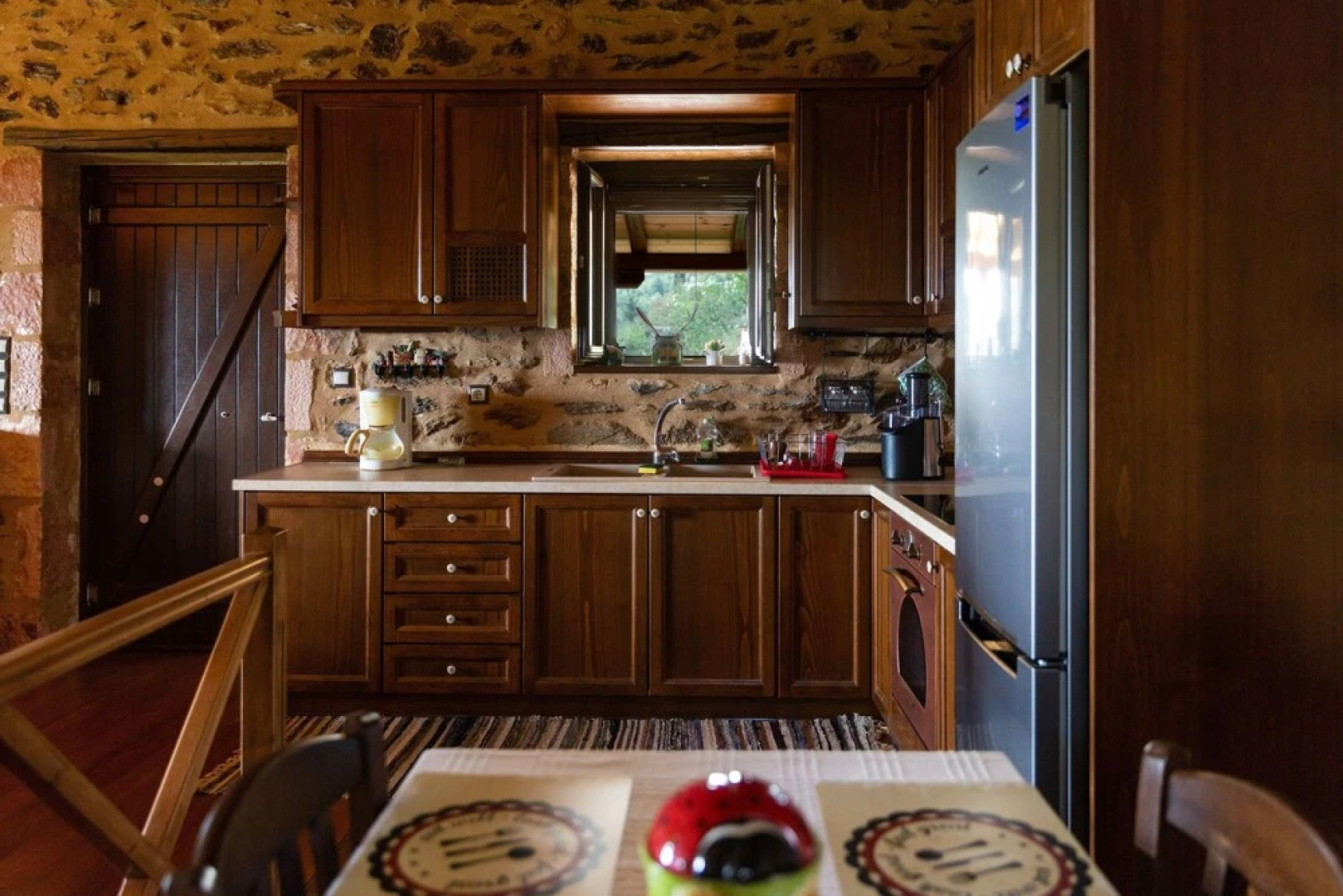 Mystras Village House