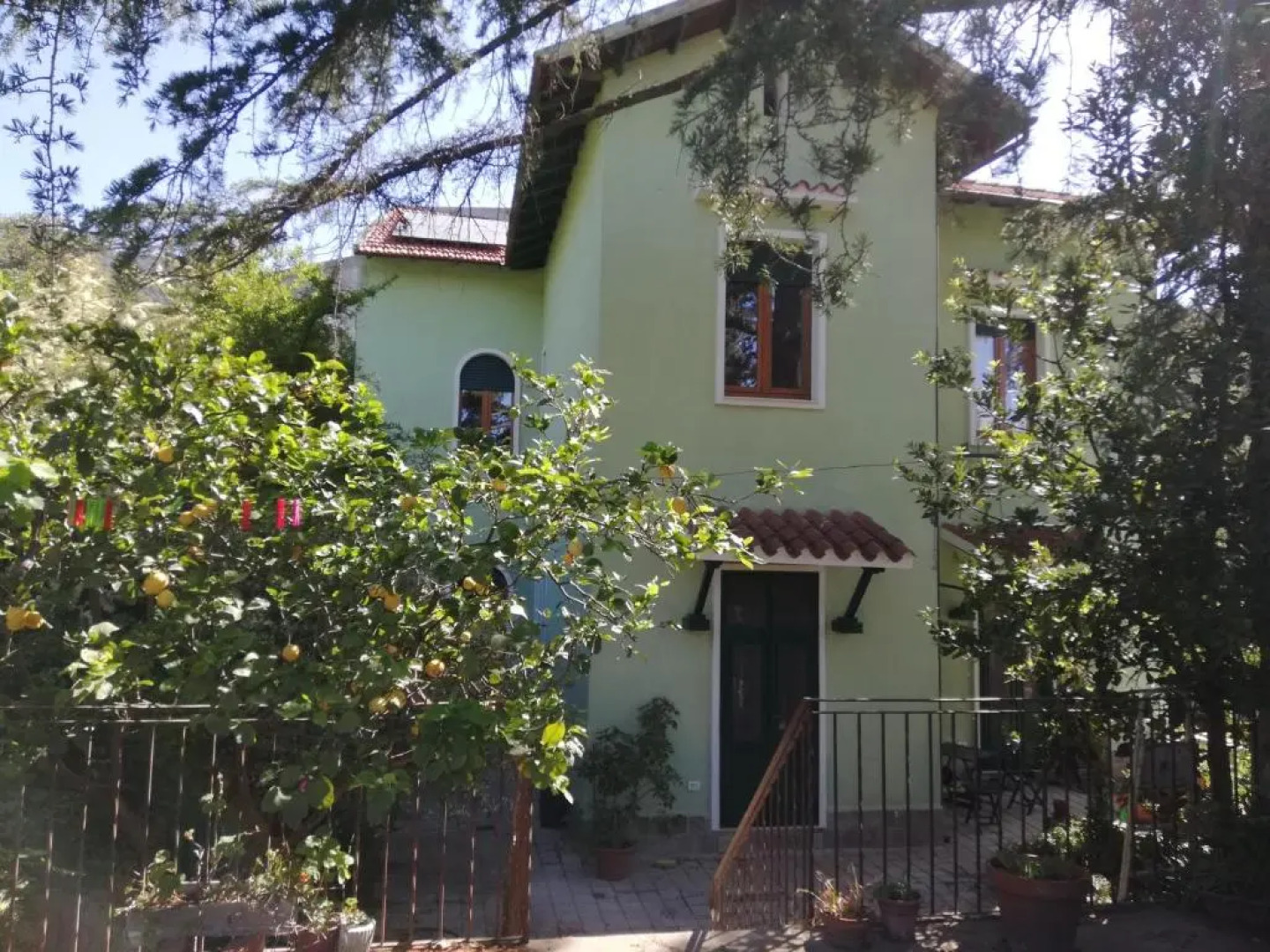 B&B San Gregorio SINNAI