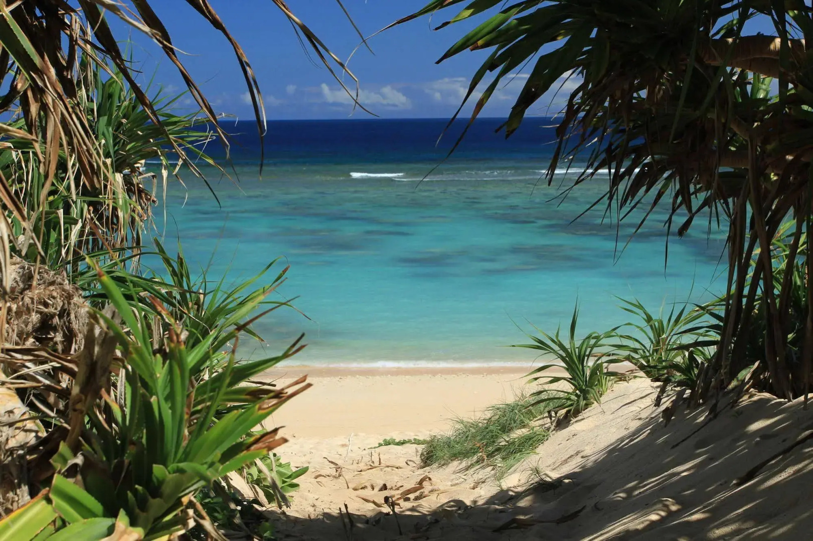 Mukaka Villa Kouri Island